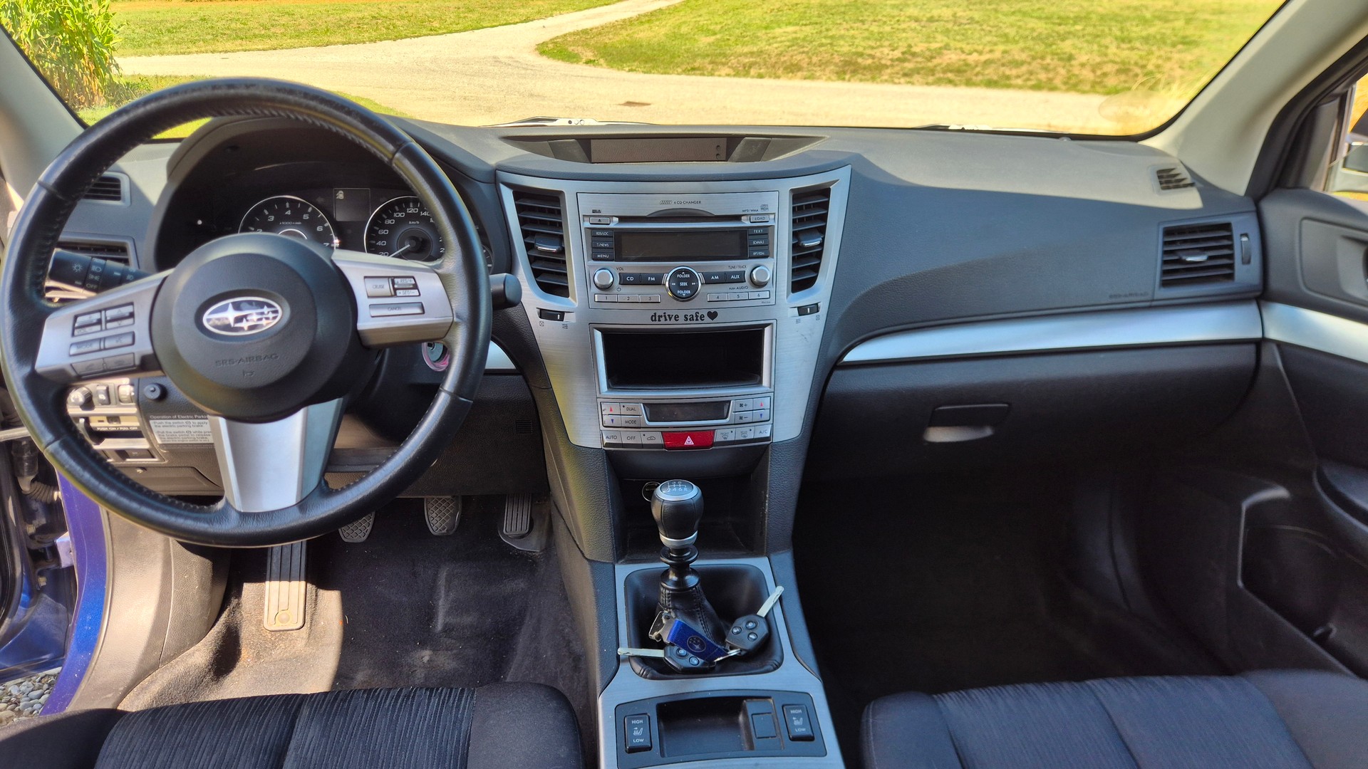 SUBARU Legacy 2.0i Swiss AWD-image-8