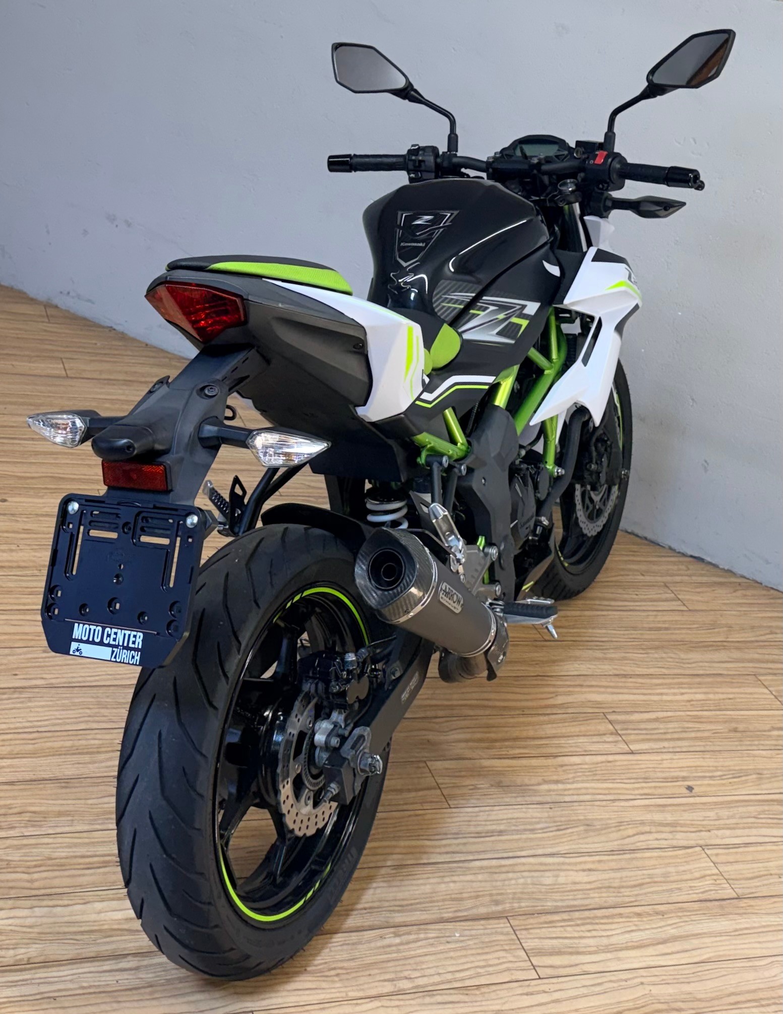 KAWASAKI Z 125 Performance ABS-showroom-element-2