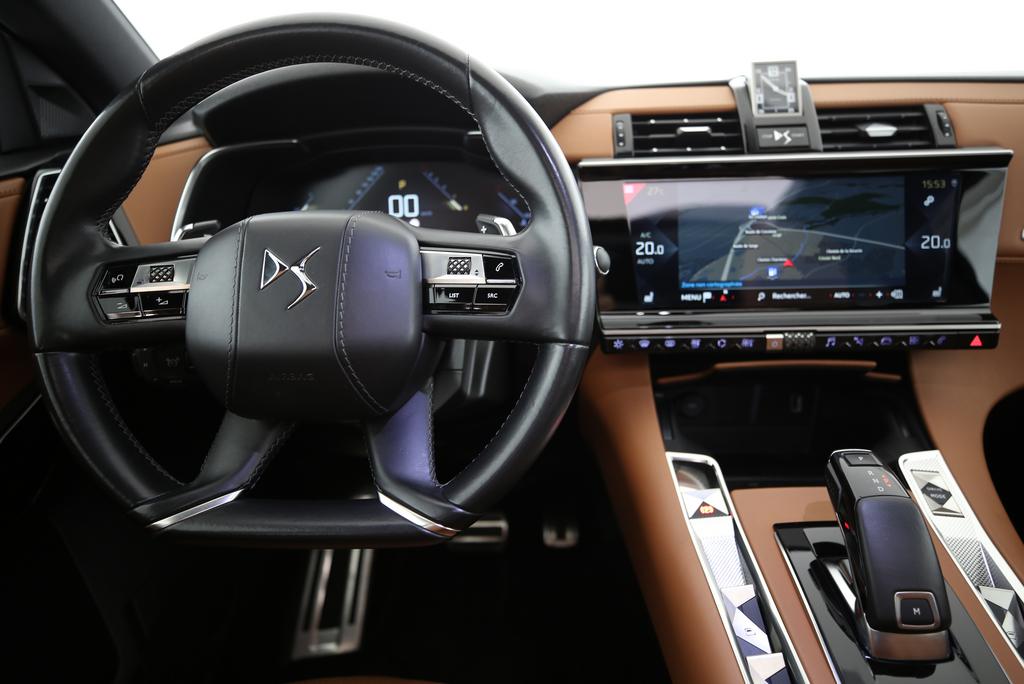 DS AUTOMOBILES 7 Crossback 2.0 BlueHDi 180 So Chic-image-4