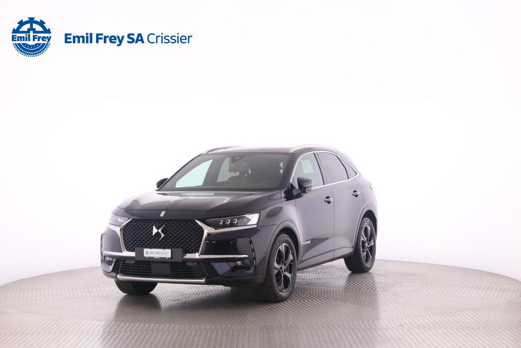 DS AUTOMOBILES 7 Crossback 2.0 BlueHDi 180 So Chic-image-0