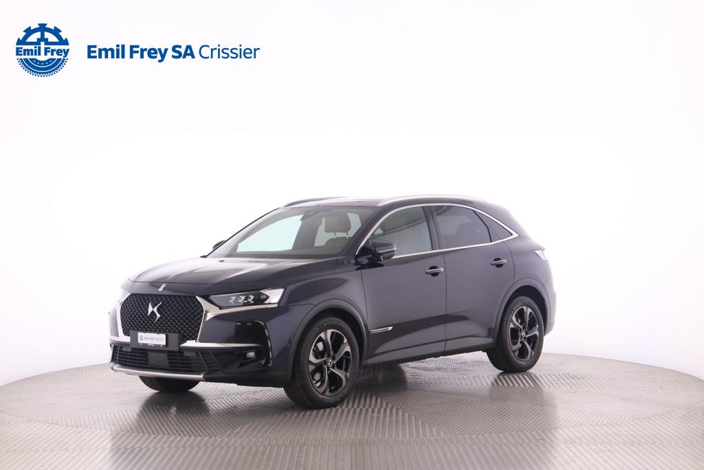DS AUTOMOBILES 7 Crossback 2.0 BlueHDi 180 So Chic-image-1