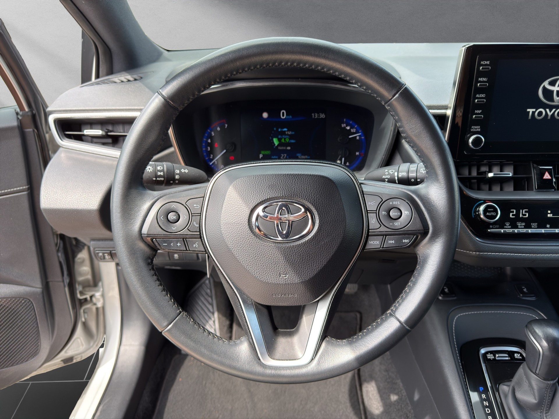 TOYOTA Corolla 1.8 HSD Trend-image-4