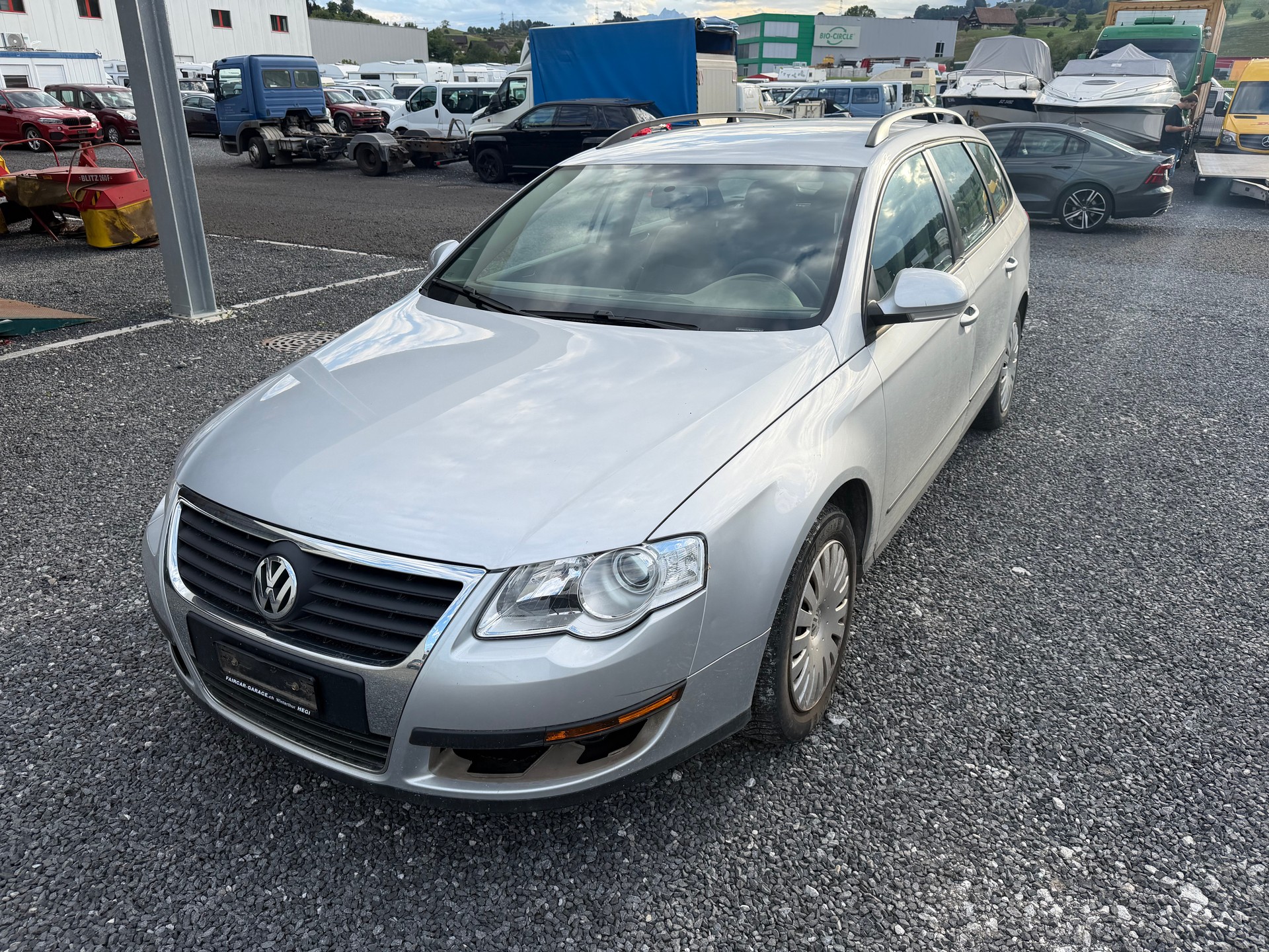 VW Passat Variant 2.0 TDI Comfortline 4Motion-image-0