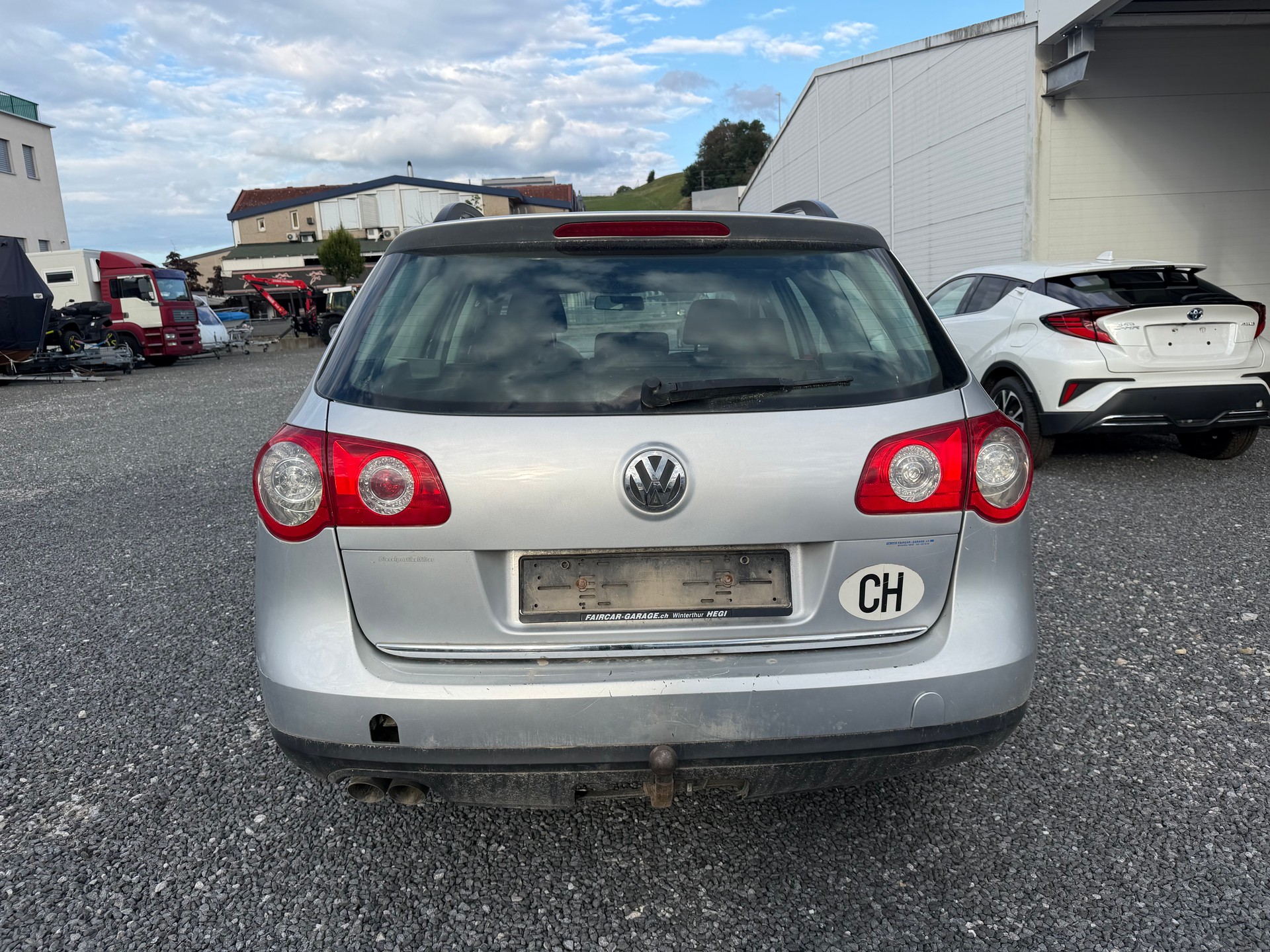 VW Passat Variant 2.0 TDI Comfortline 4Motion-image-2