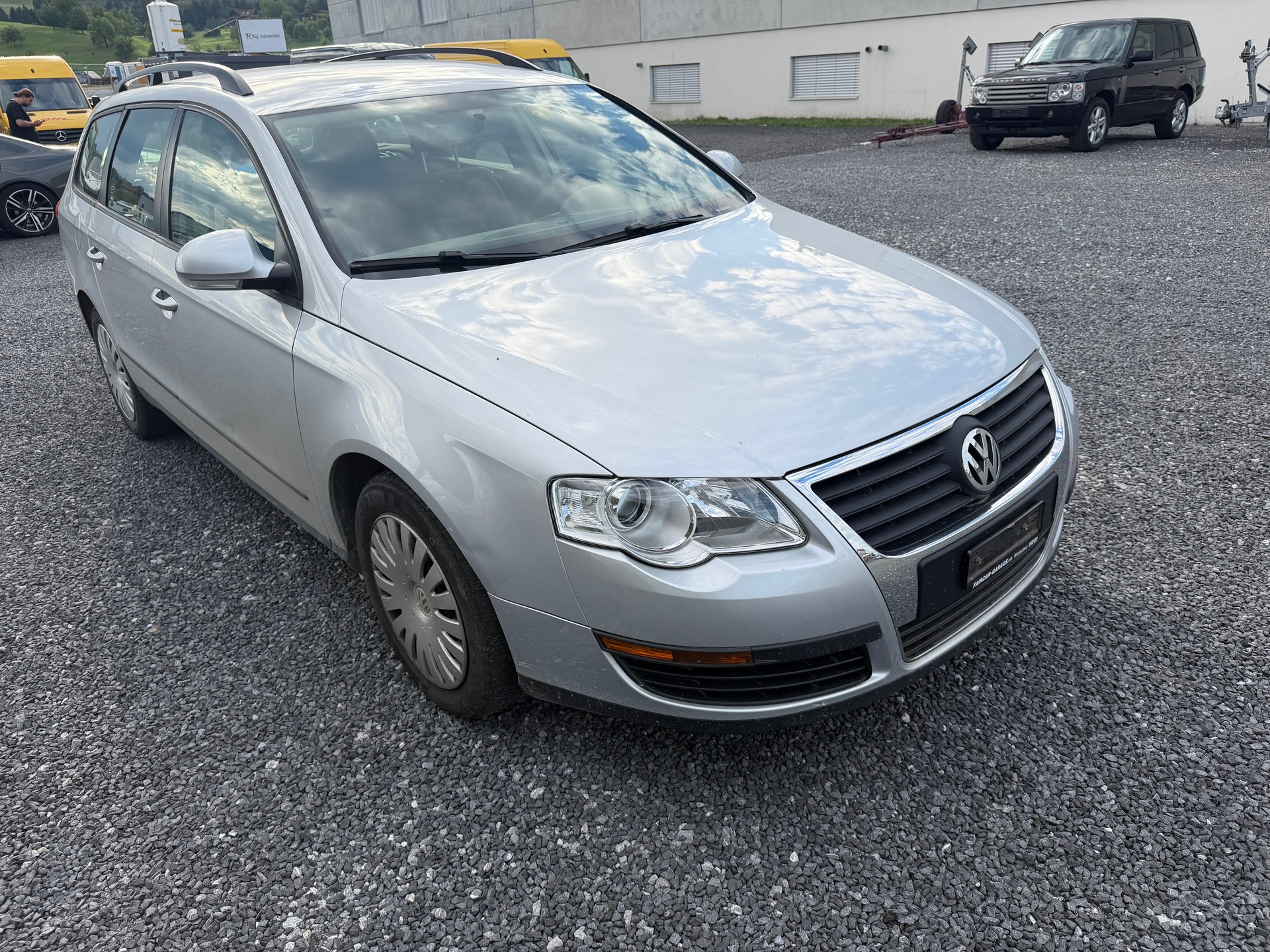 VW Passat Variant 2.0 TDI Comfortline 4Motion-image-4