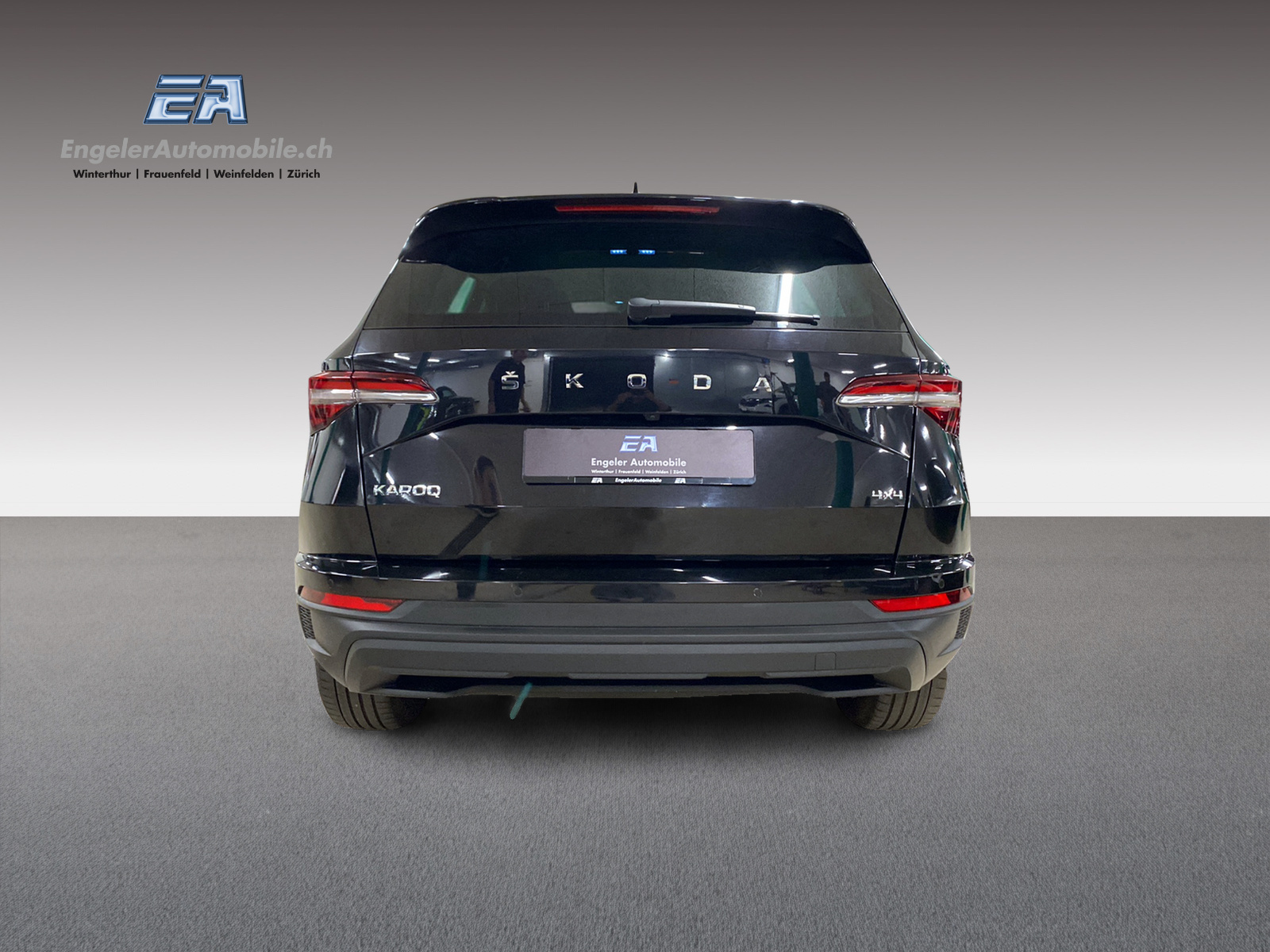 SKODA Karoq 2.0 TDI Style 4x4 DSG-image-4