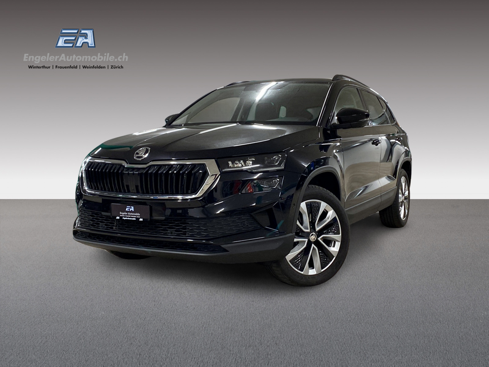 SKODA Karoq 2.0 TDI Style 4x4 DSG-image-0