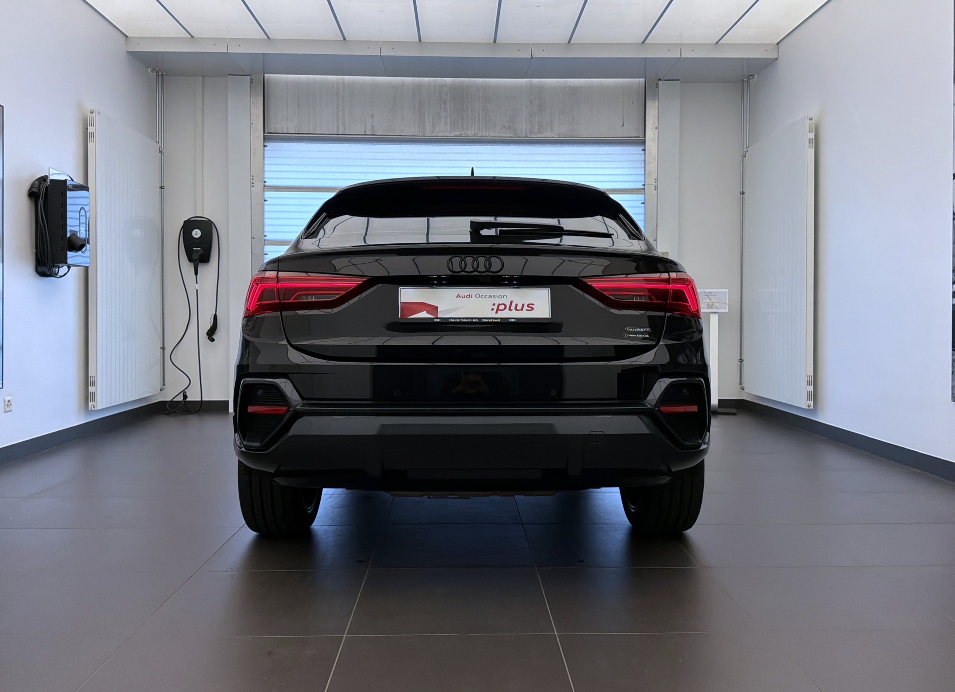 AUDI Q3 Sportback 40 TFSI quattro S-tronic-image-22