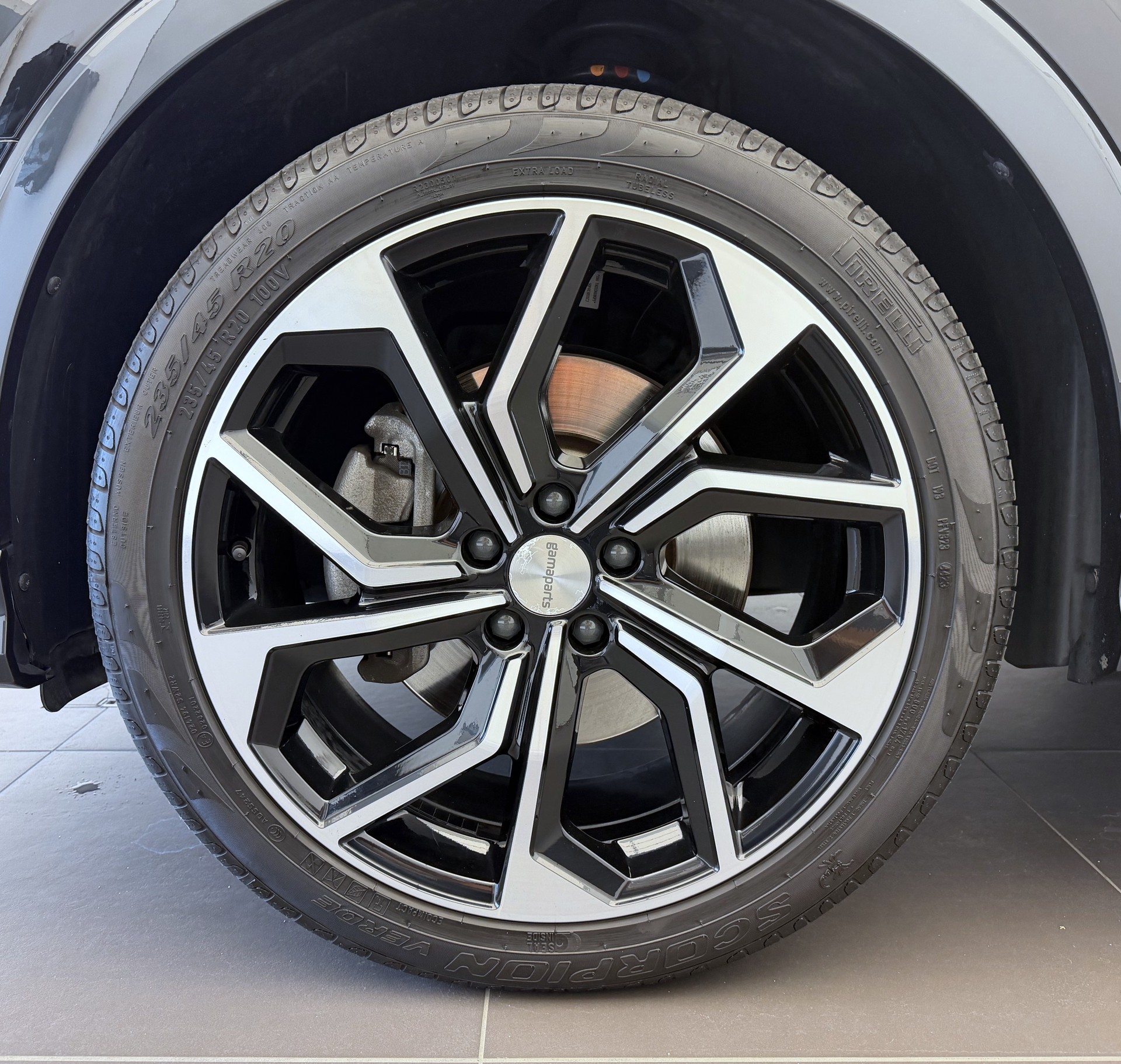 AUDI Q3 Sportback 40 TFSI quattro S-tronic-image-2