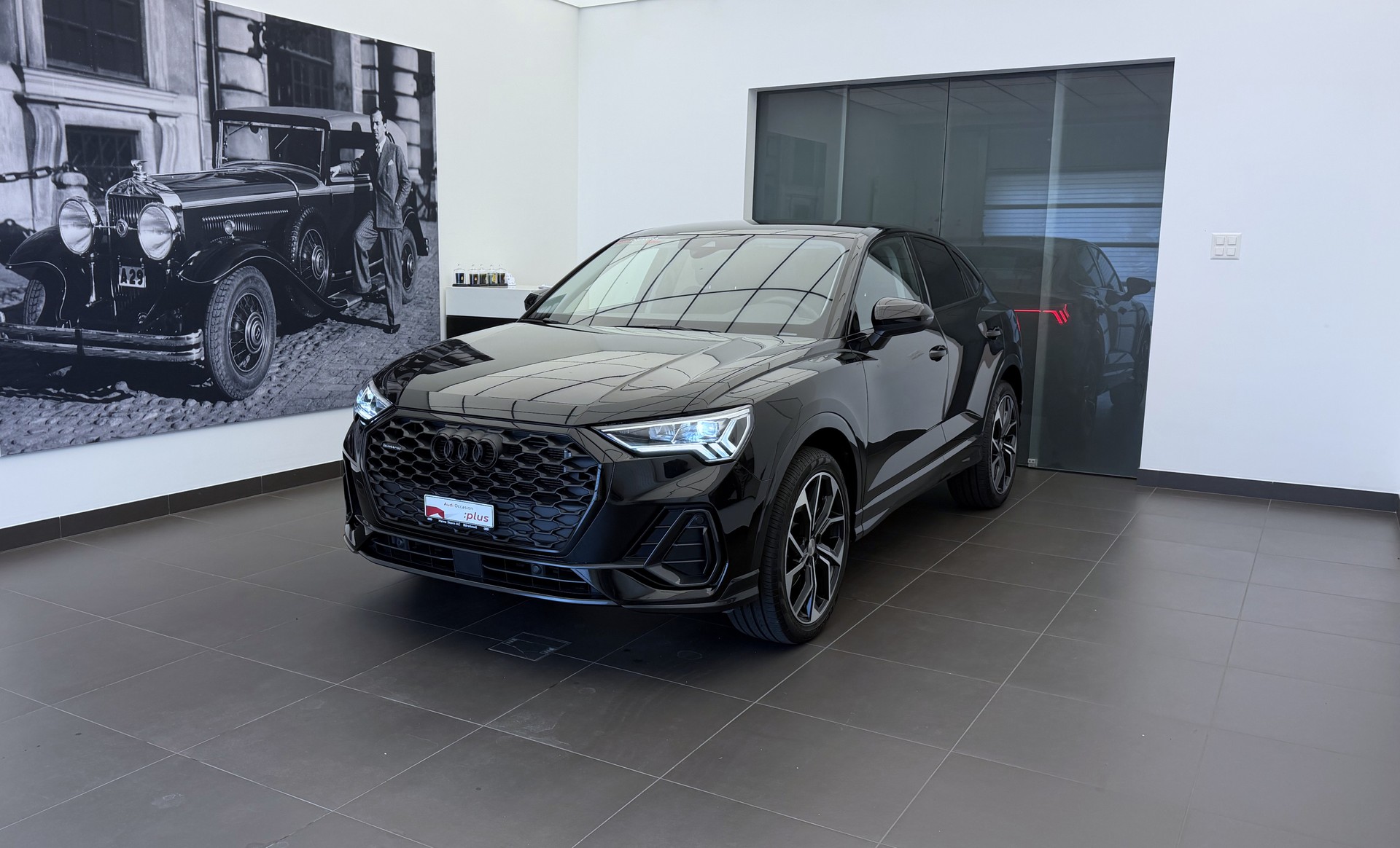 AUDI Q3 Sportback 40 TFSI quattro S-tronic-image-0