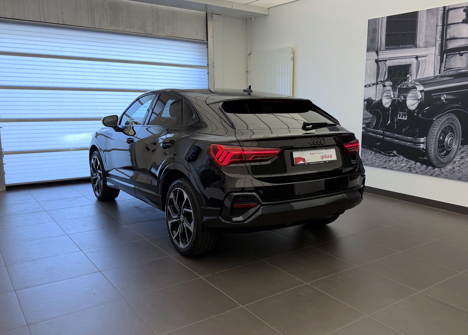 AUDI Q3 Sportback 40 TFSI quattro S-tronic-image-21