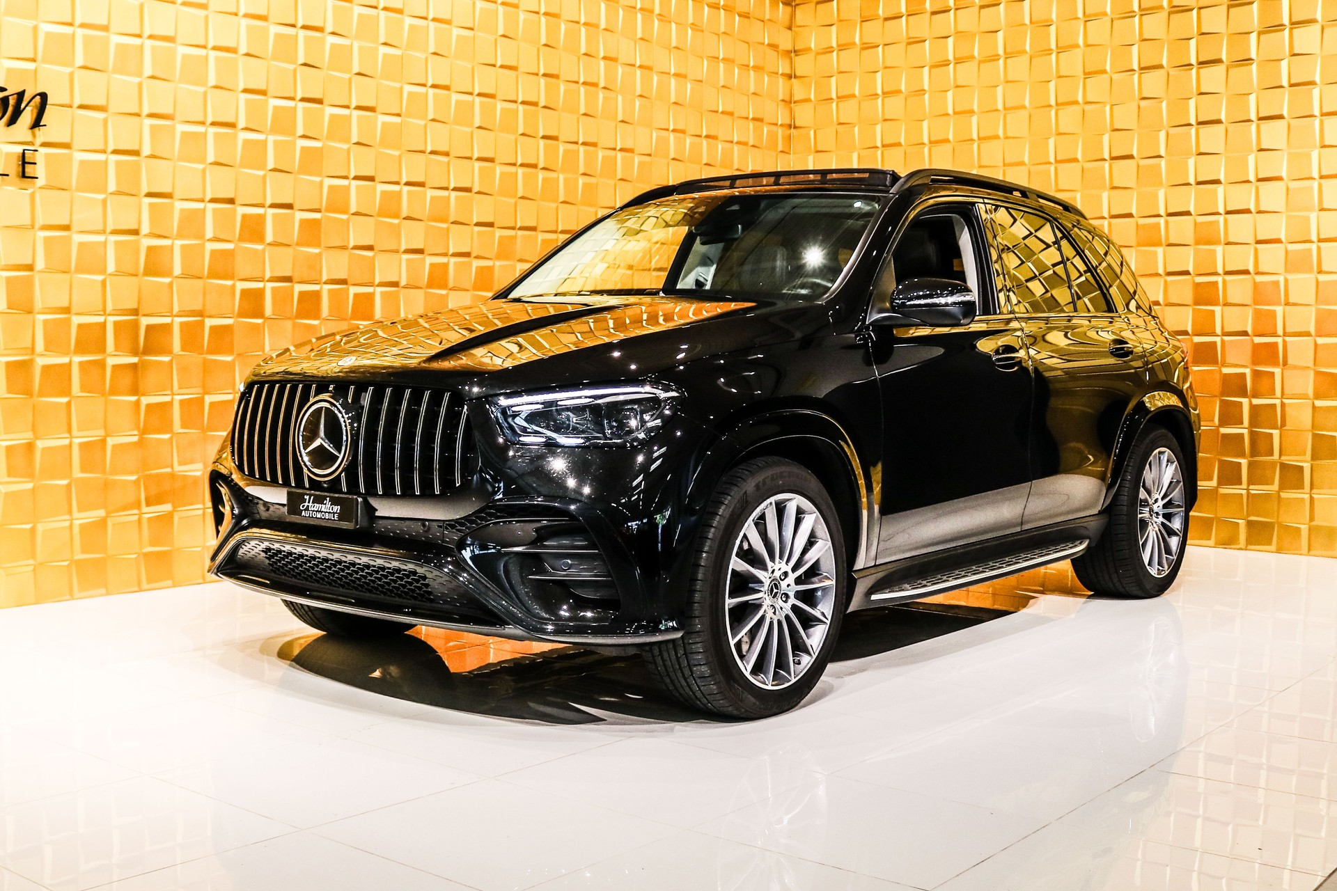MERCEDES-BENZ GLE 450 d 4Matic 9G-Tronic-image-3