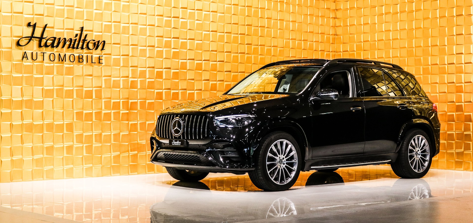 MERCEDES-BENZ GLE 450 d 4Matic 9G-Tronic-image-1