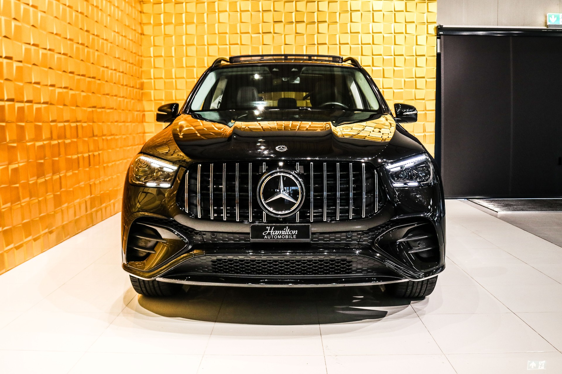 MERCEDES-BENZ GLE 450 d 4Matic 9G-Tronic-image-2