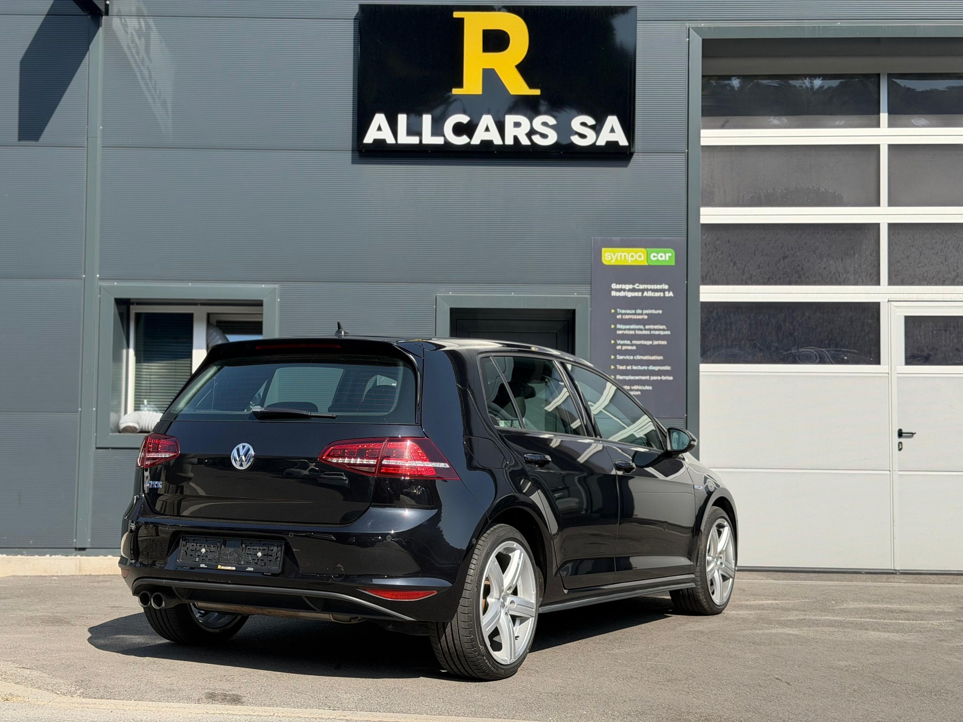 VW Golf 1.4 TSI GTE DSG-image-3