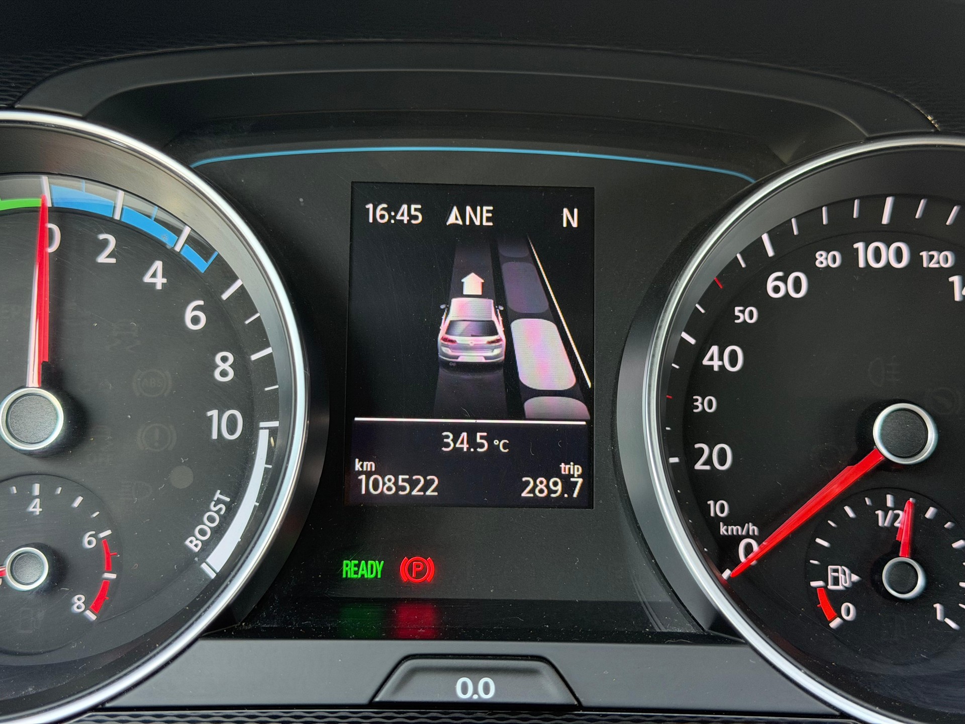 VW Golf 1.4 TSI GTE DSG-image-8