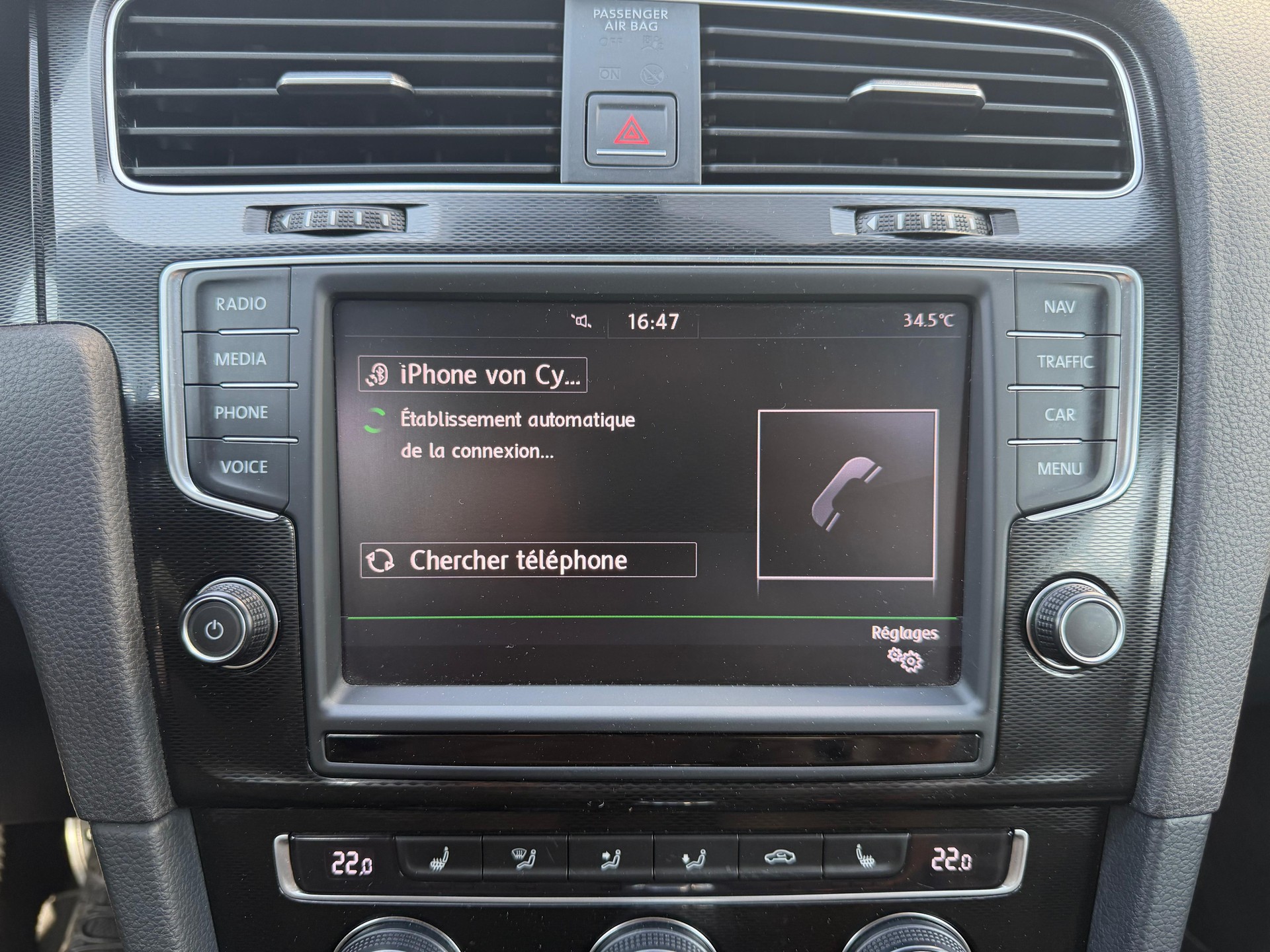 VW Golf 1.4 TSI GTE DSG-image-11