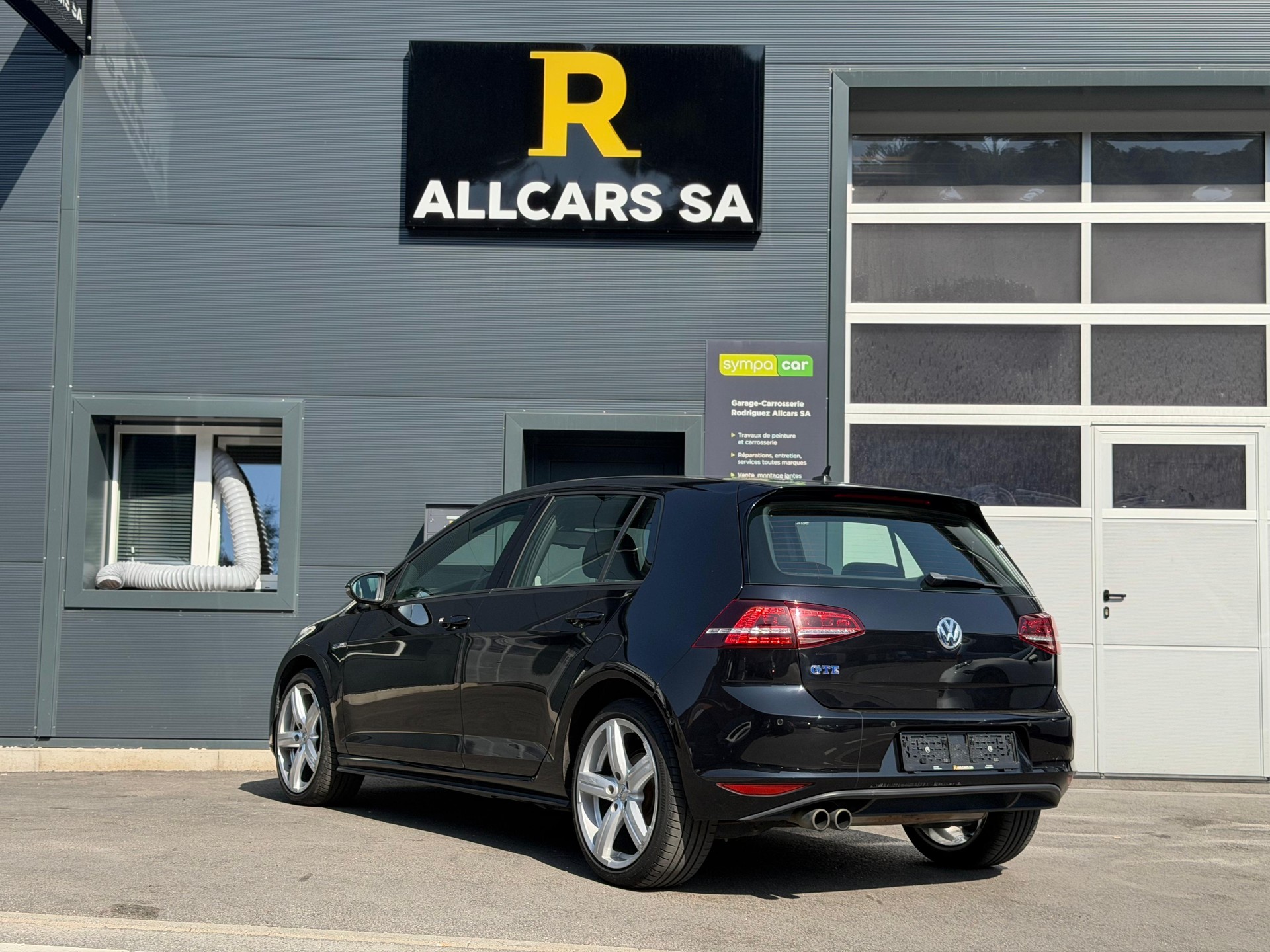 VW Golf 1.4 TSI GTE DSG-image-2