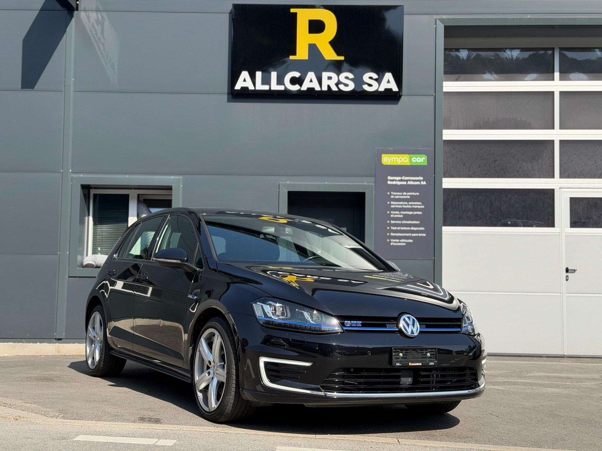 VW Golf 1.4 TSI GTE DSG-image-0