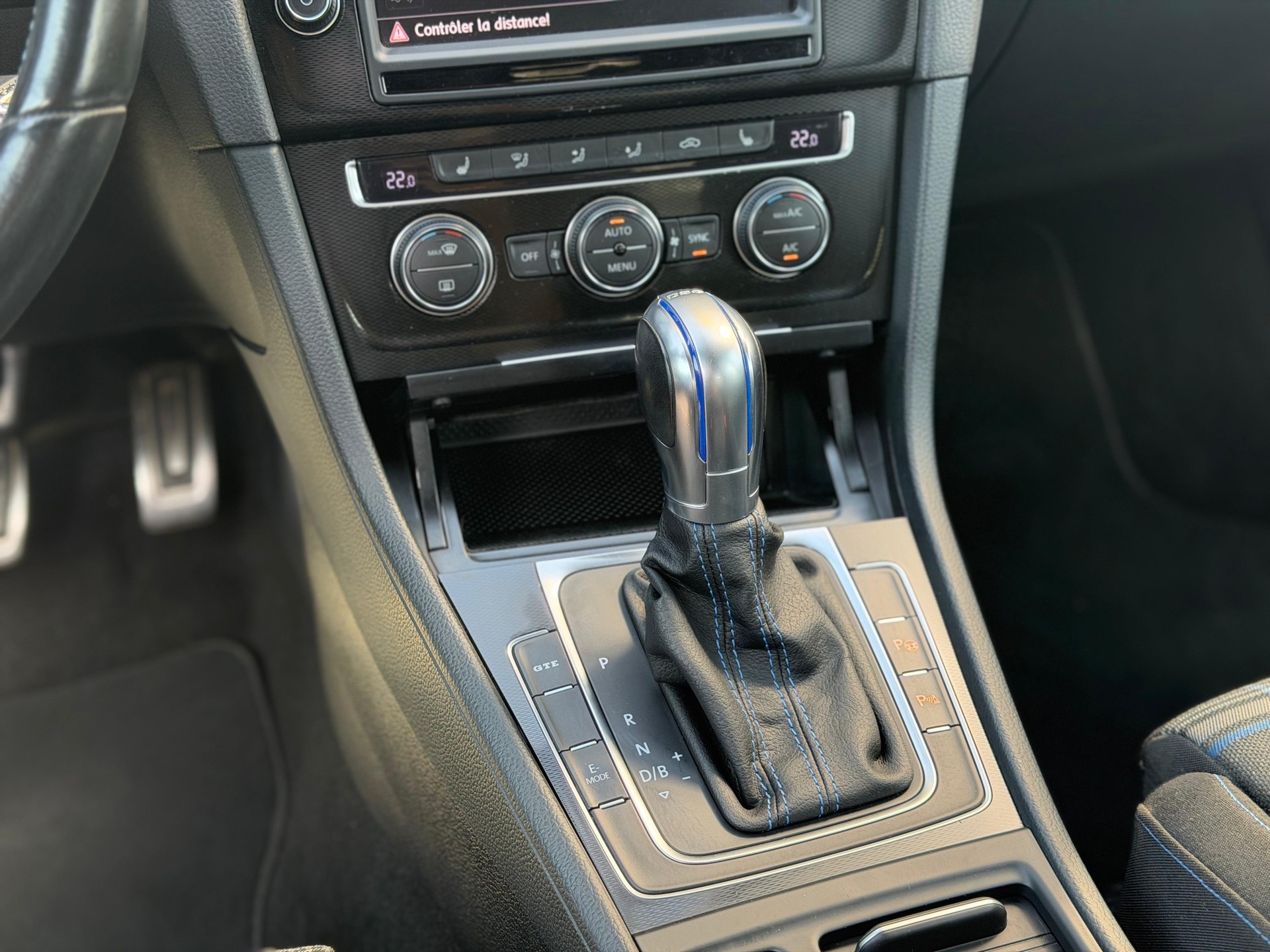 VW Golf 1.4 TSI GTE DSG-image-9