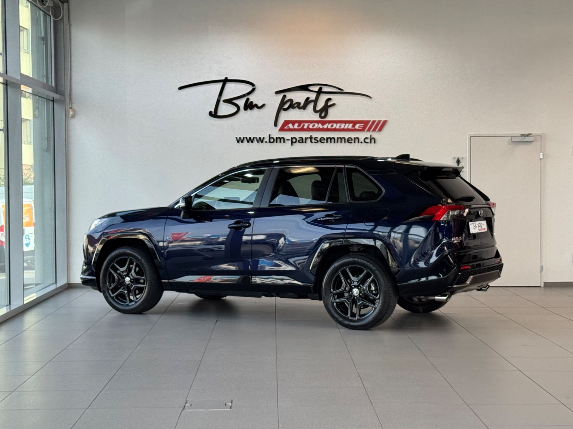 TOYOTA RAV 4 RAV-4 2.5 HSD GR Sport e-CVT 4WD-image-3