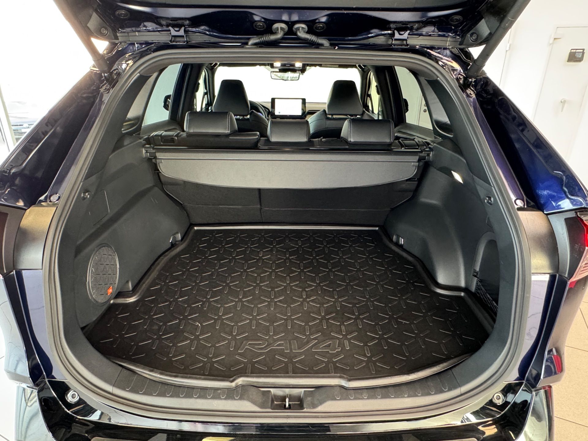 TOYOTA RAV 4 RAV-4 2.5 HSD GR Sport e-CVT 4WD-image-26