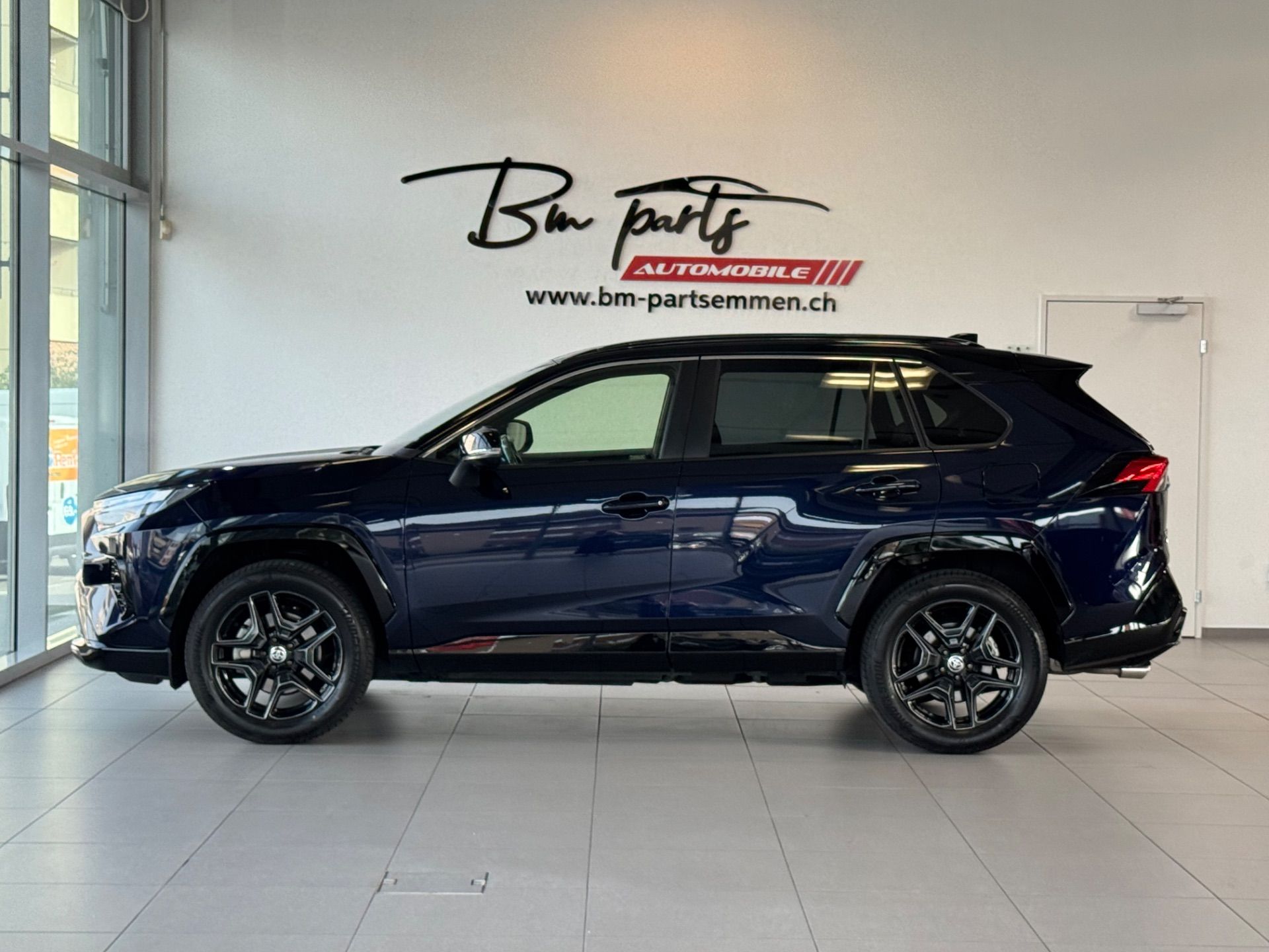 TOYOTA RAV 4 RAV-4 2.5 HSD GR Sport e-CVT 4WD-image-2