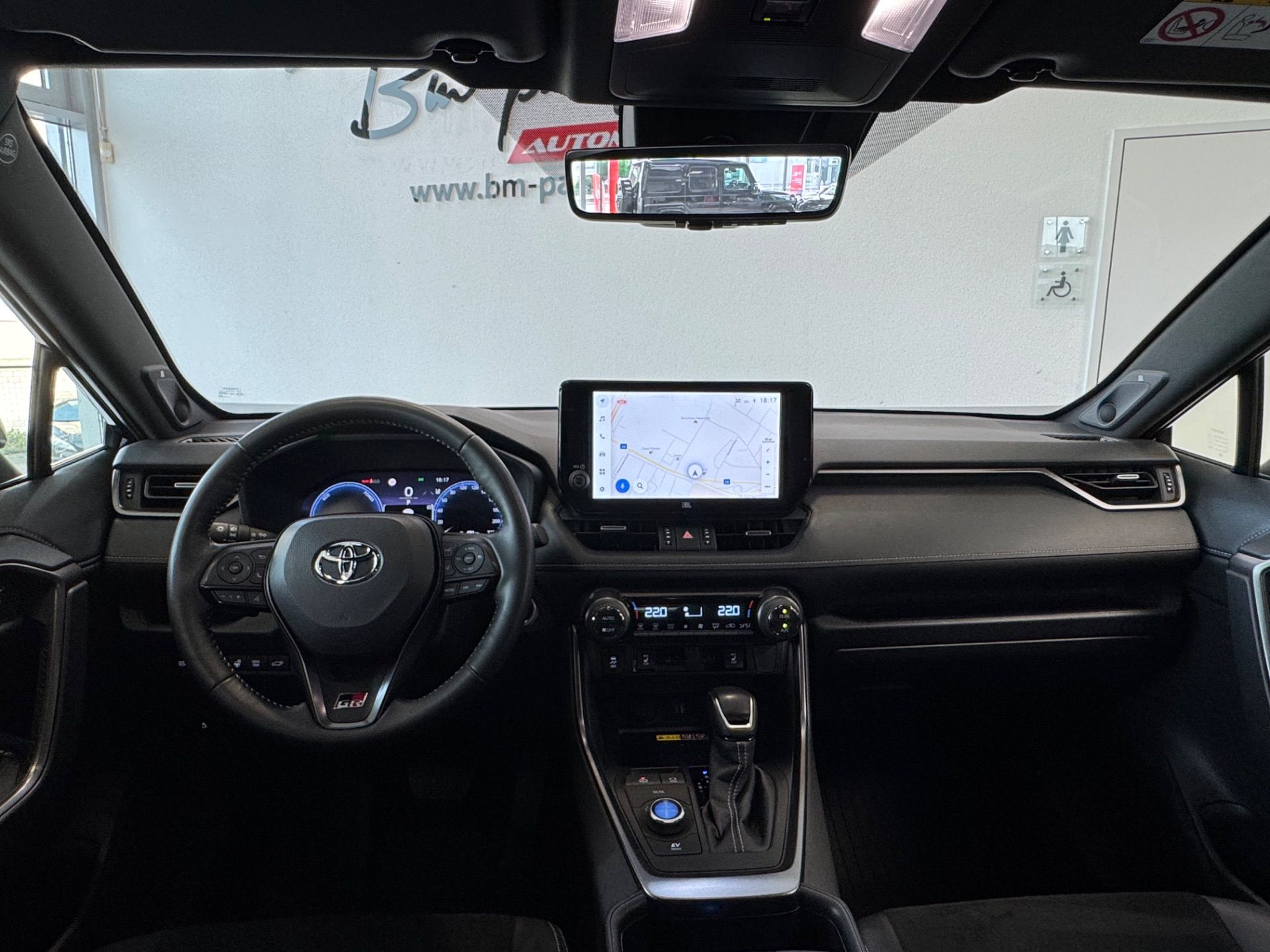 TOYOTA RAV 4 RAV-4 2.5 HSD GR Sport e-CVT 4WD-image-24