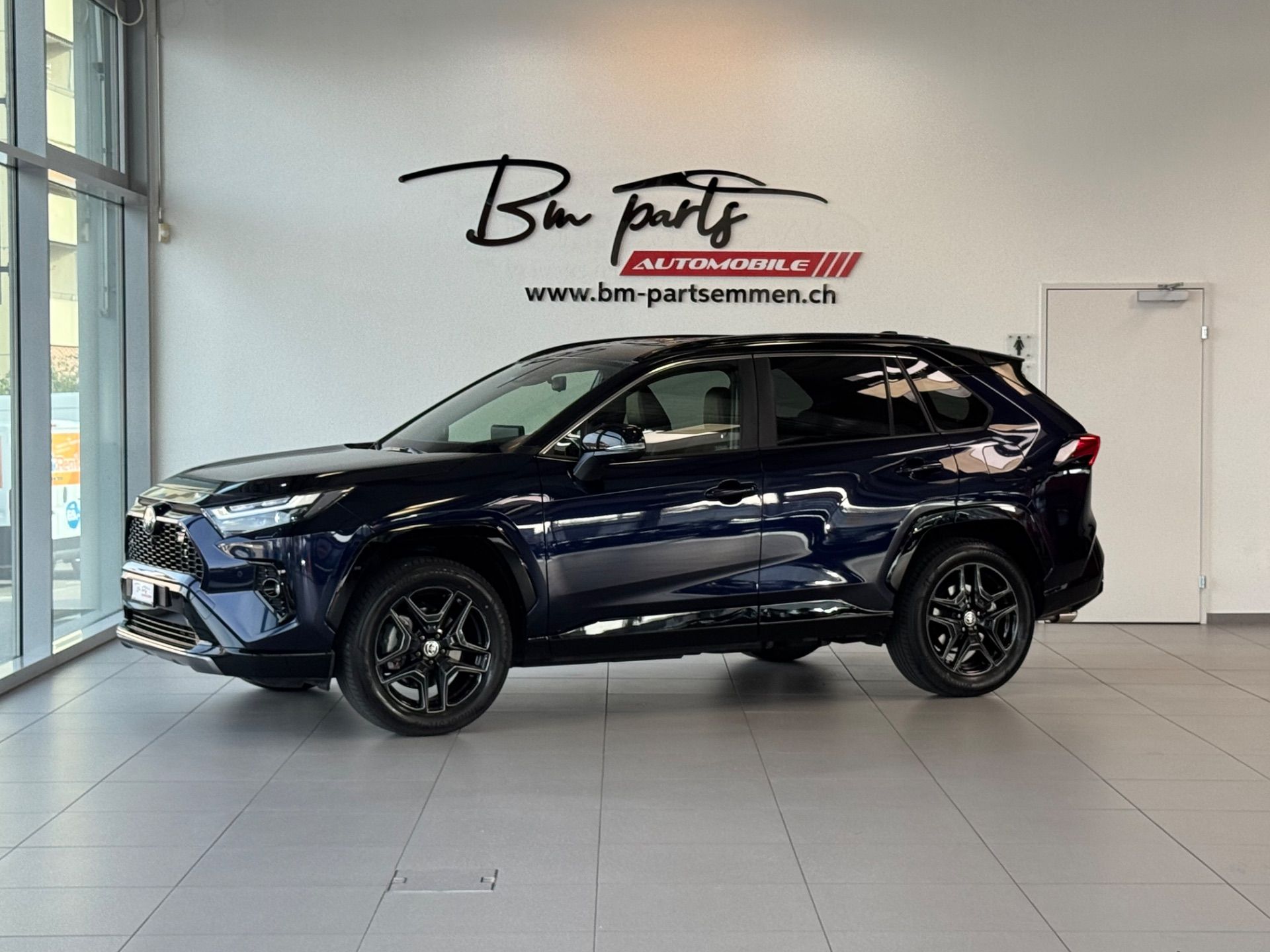 TOYOTA RAV 4 RAV-4 2.5 HSD GR Sport e-CVT 4WD-image-1