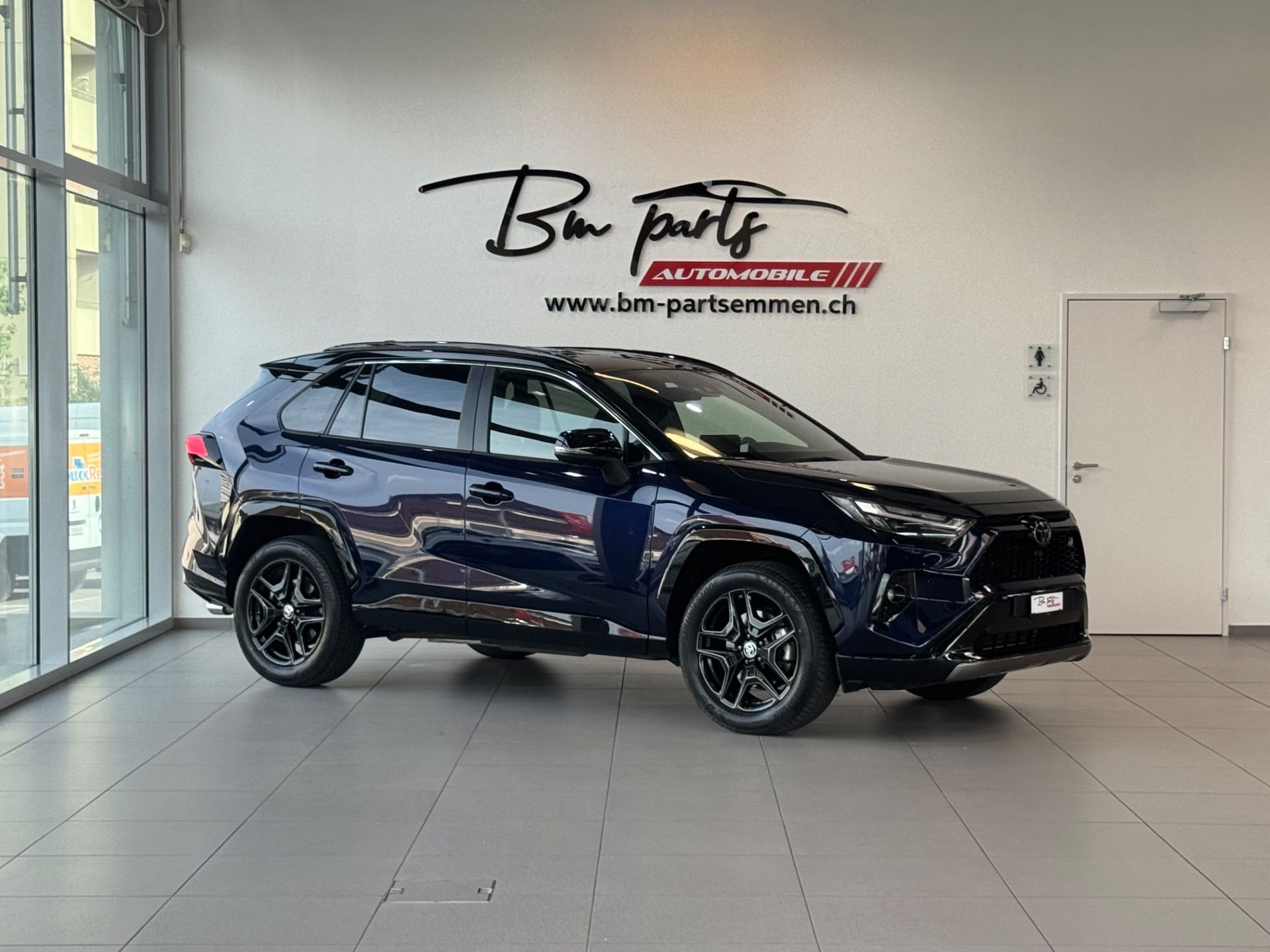 TOYOTA RAV 4 RAV-4 2.5 HSD GR Sport e-CVT 4WD-image-0