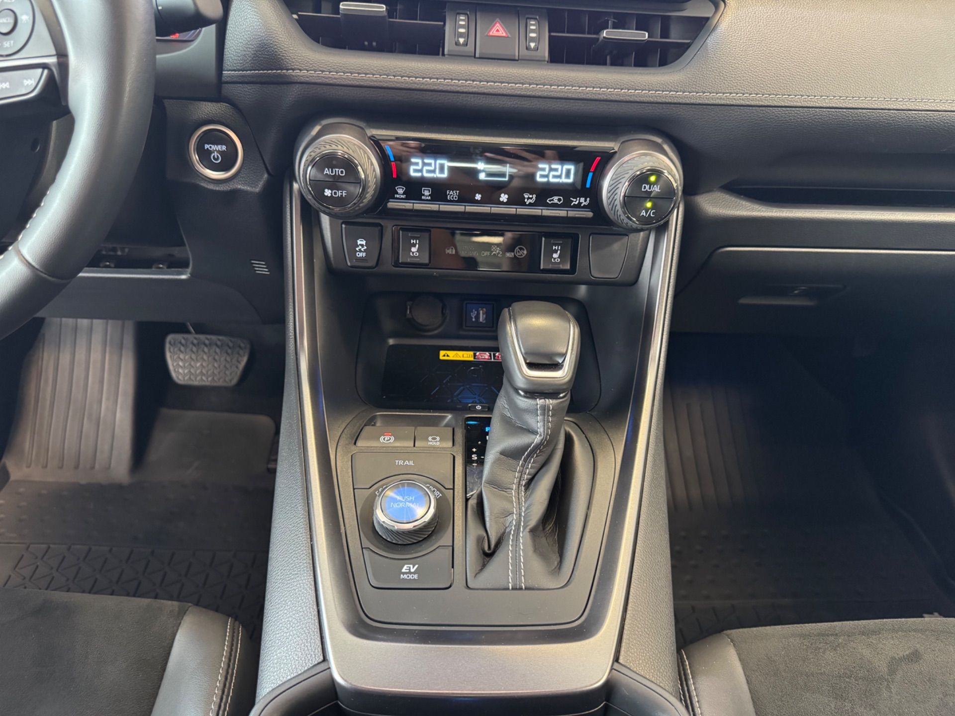 TOYOTA RAV 4 RAV-4 2.5 HSD GR Sport e-CVT 4WD-image-21