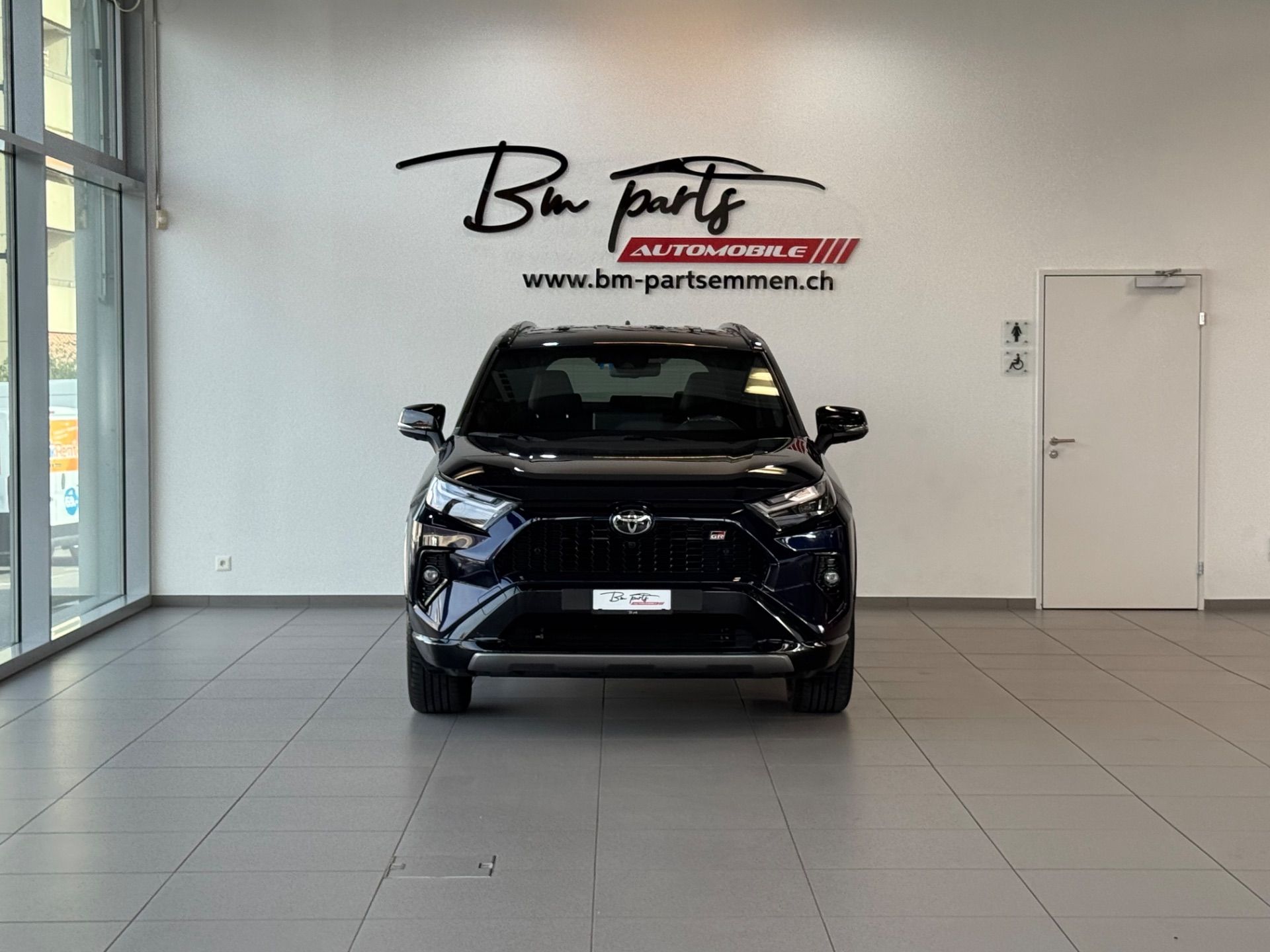 TOYOTA RAV 4 RAV-4 2.5 HSD GR Sport e-CVT 4WD-image-7