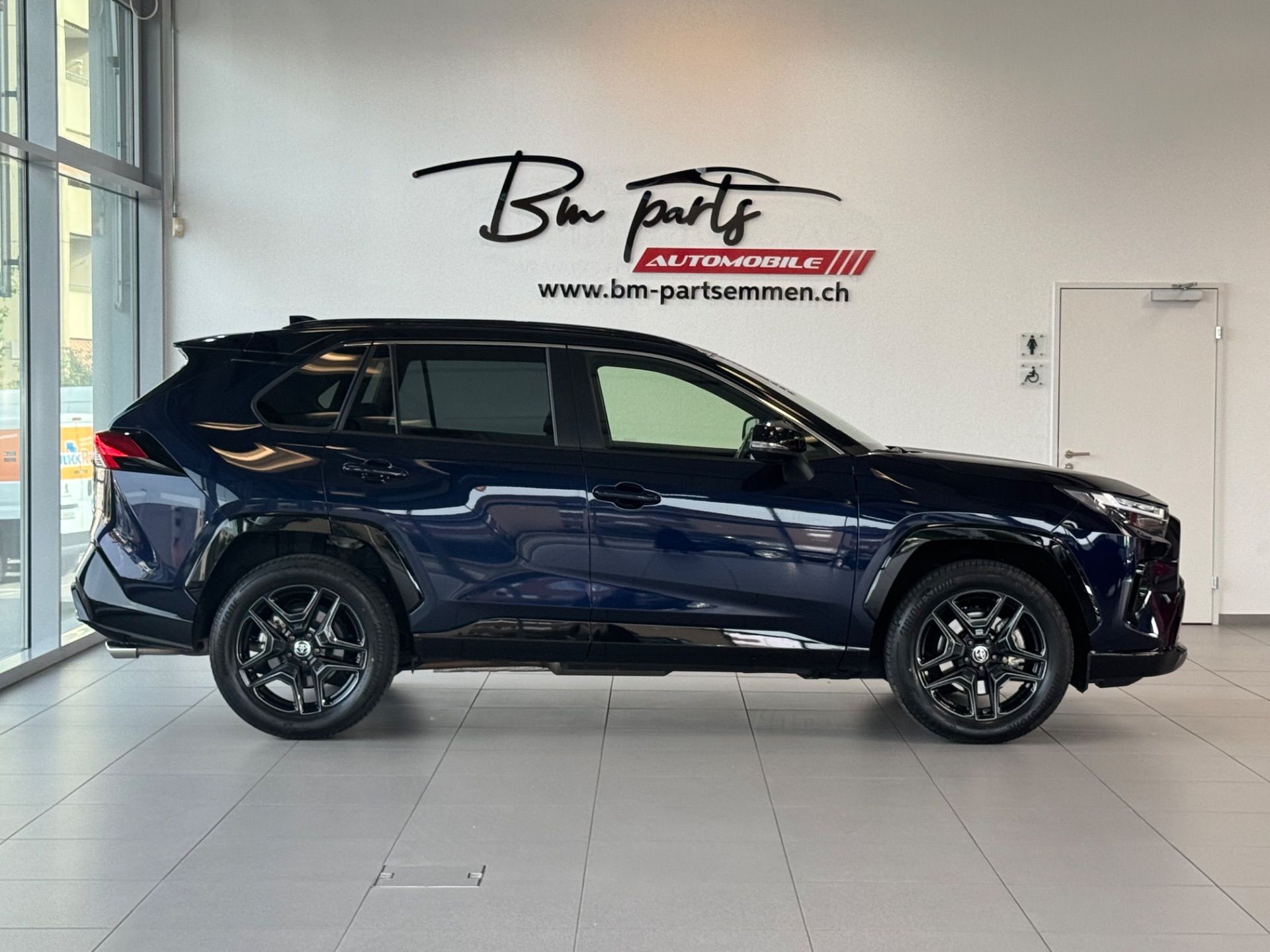 TOYOTA RAV 4 RAV-4 2.5 HSD GR Sport e-CVT 4WD-image-6