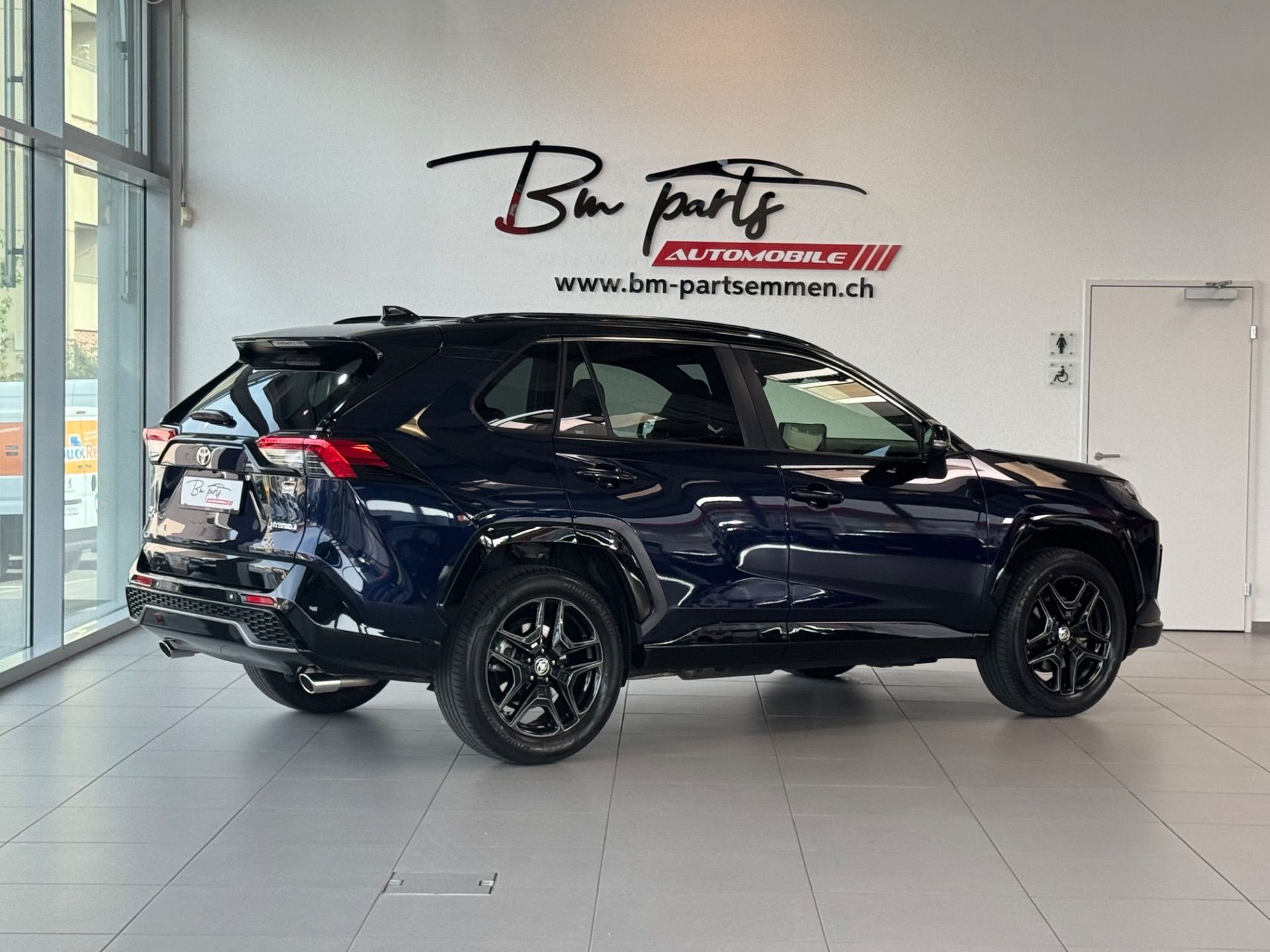 TOYOTA RAV 4 RAV-4 2.5 HSD GR Sport e-CVT 4WD-image-5