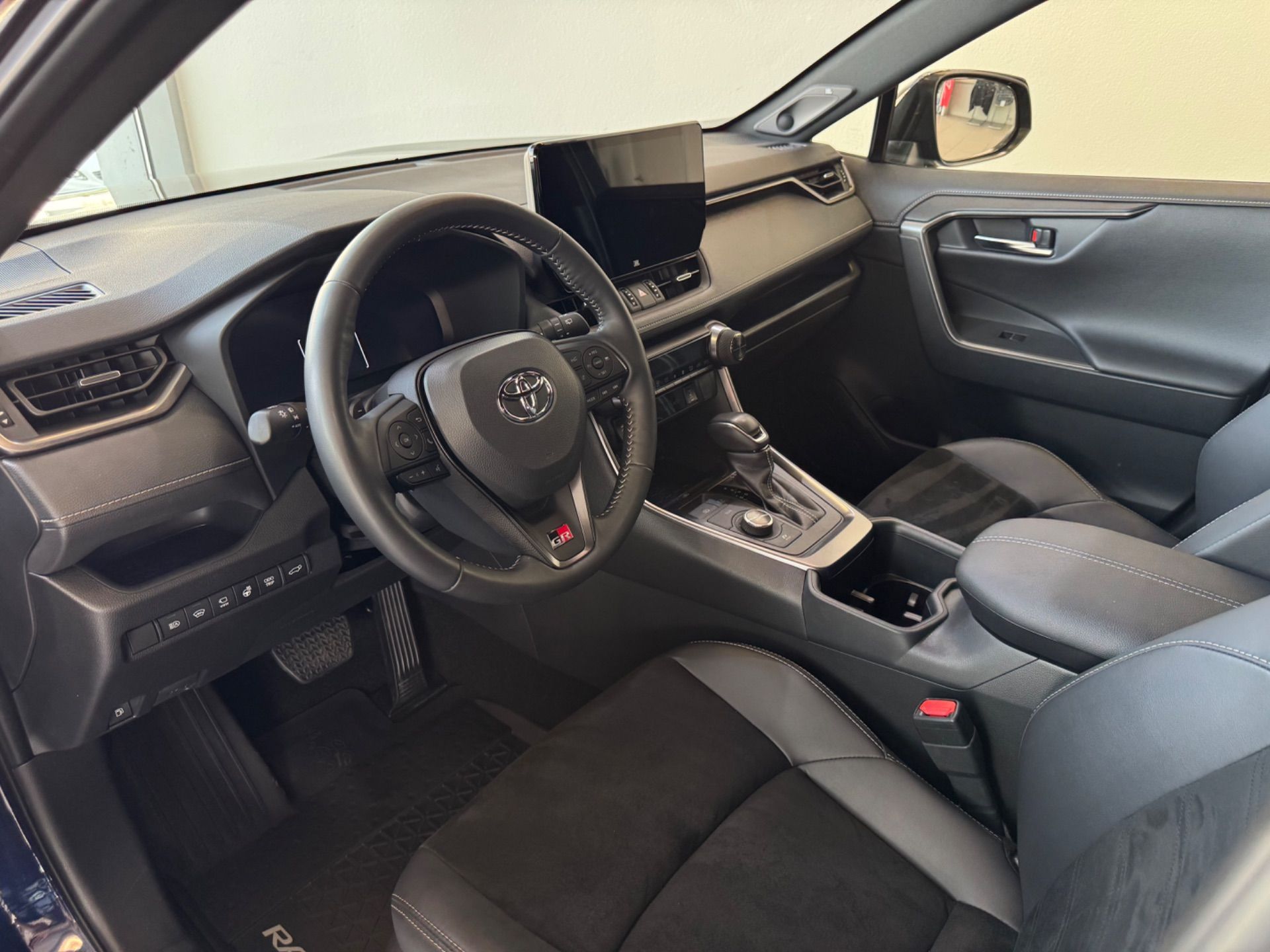 TOYOTA RAV 4 RAV-4 2.5 HSD GR Sport e-CVT 4WD-image-9