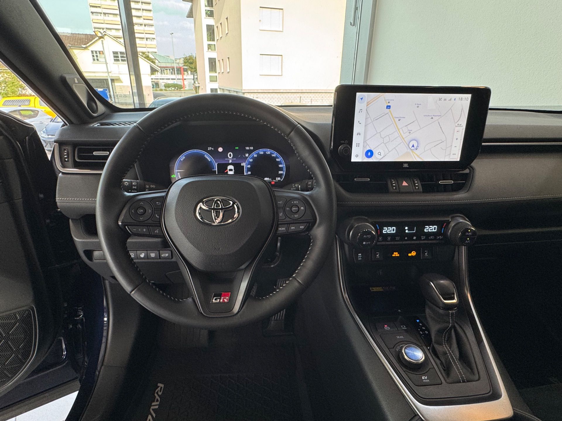 TOYOTA RAV 4 RAV-4 2.5 HSD GR Sport e-CVT 4WD-image-10
