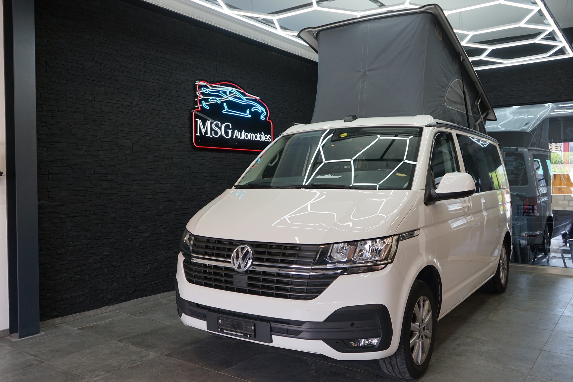 VW T6.1 California 2.0 TDI Beach Liberty DSG-image-0