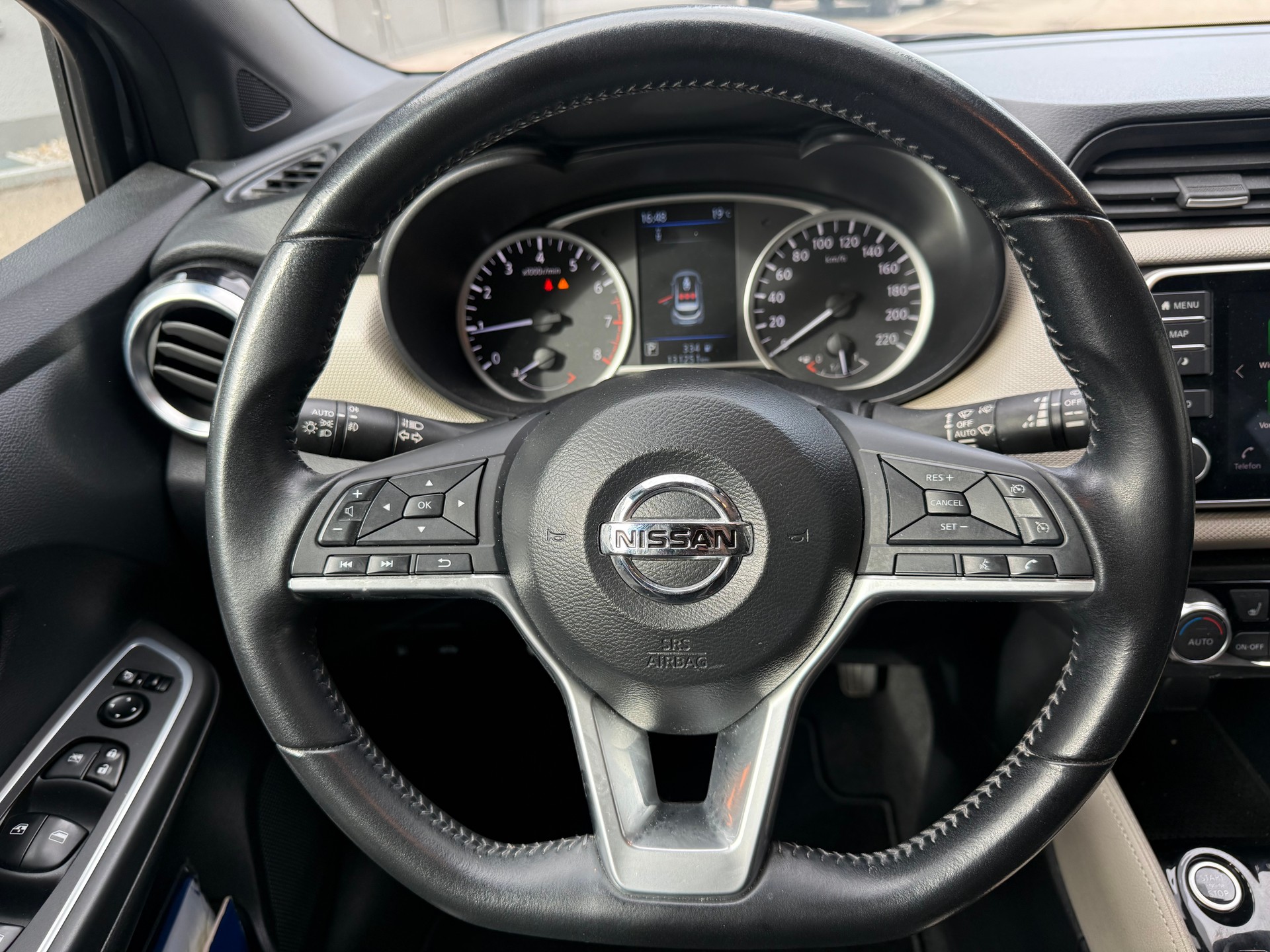 NISSAN Micra IG-T100 Xtronic N-Connecta Winter Paket-image-10