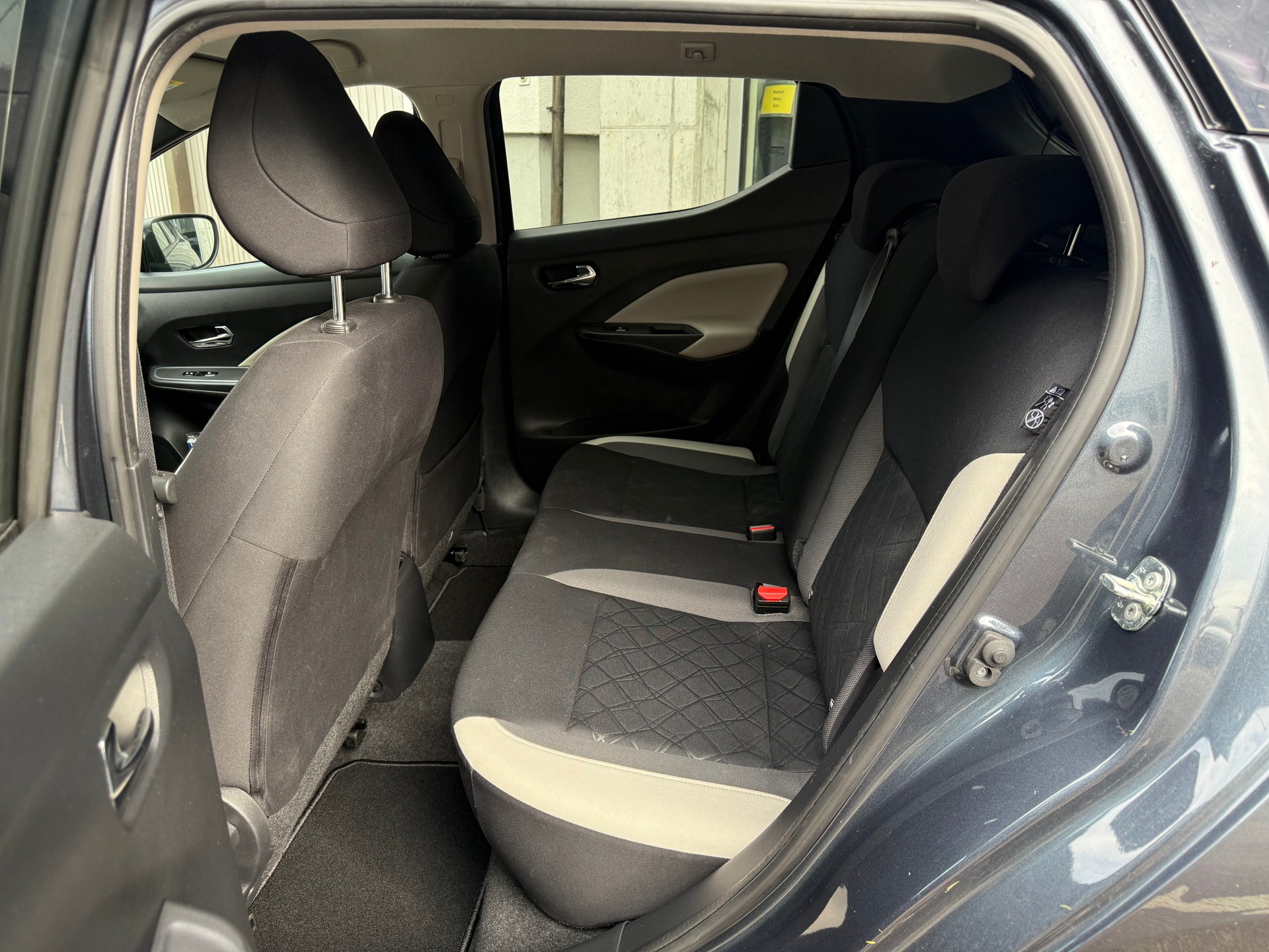 NISSAN Micra IG-T100 Xtronic N-Connecta Winter Paket-image-7