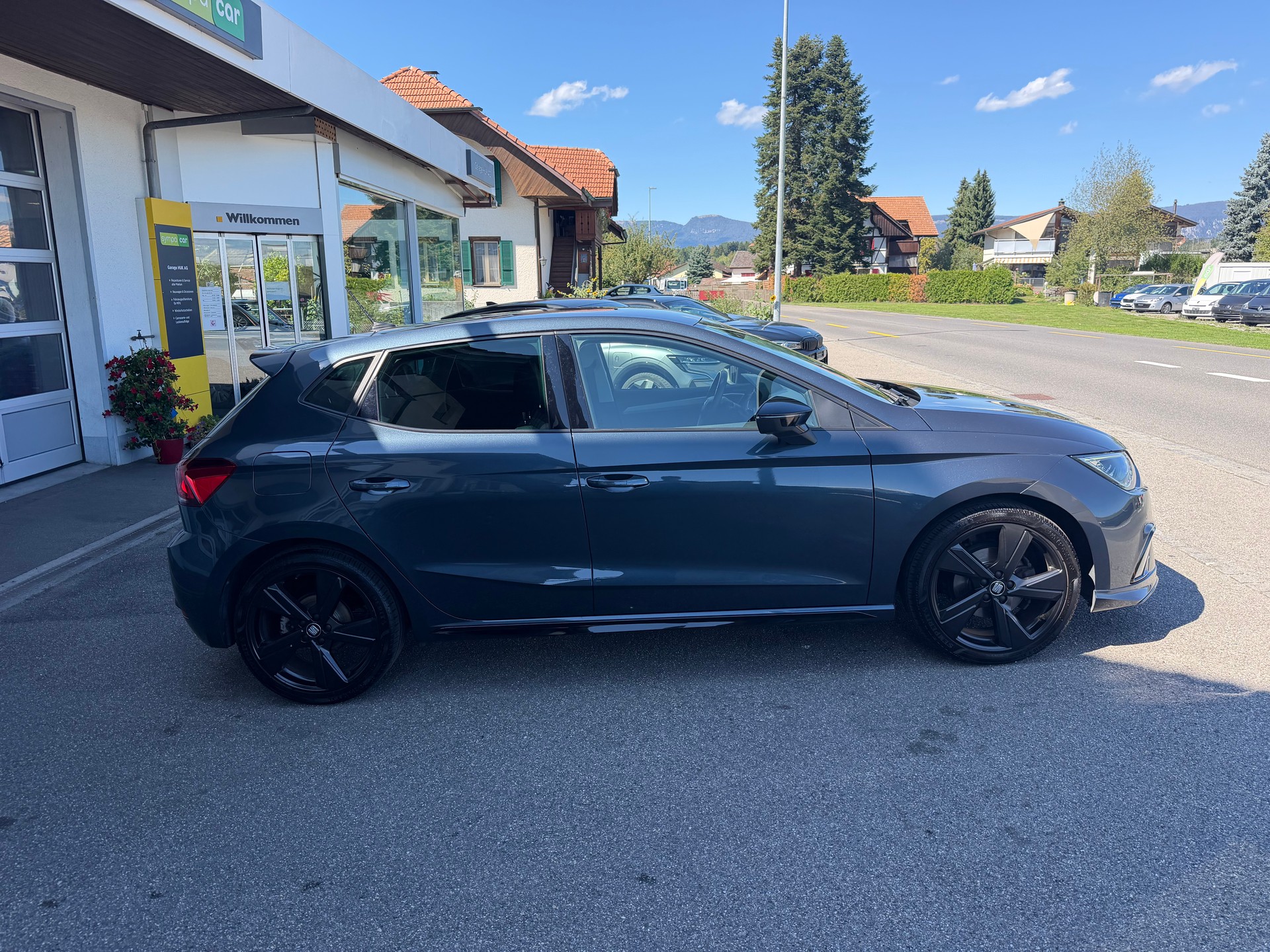 SEAT Ibiza 1.0 EcoTSI DSG Swiss FR-image-4