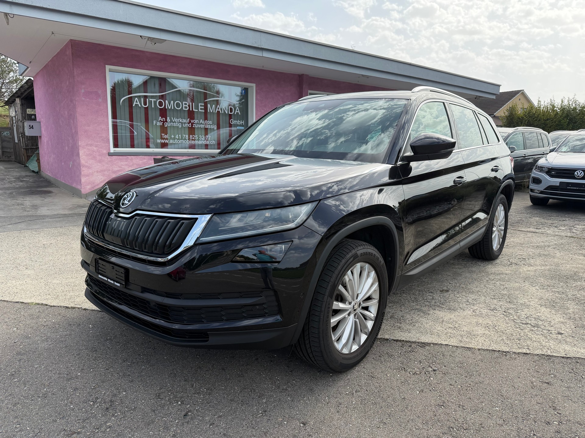 SKODA Kodiaq 2.0 TDI CR Style 4x4 DSG-image-0