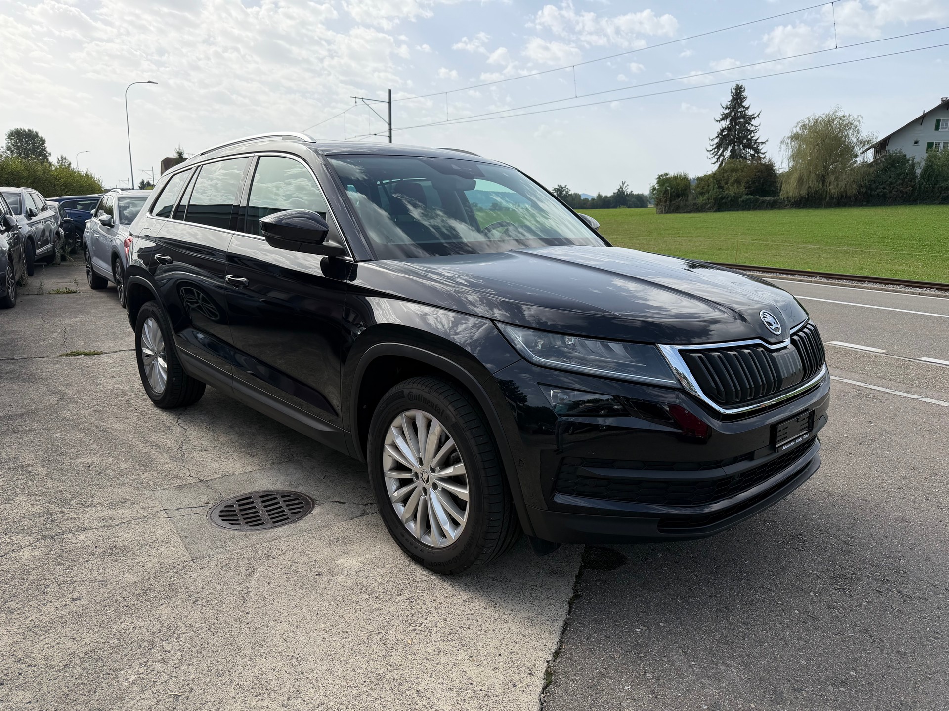 SKODA Kodiaq 2.0 TDI CR Style 4x4 DSG-image-1