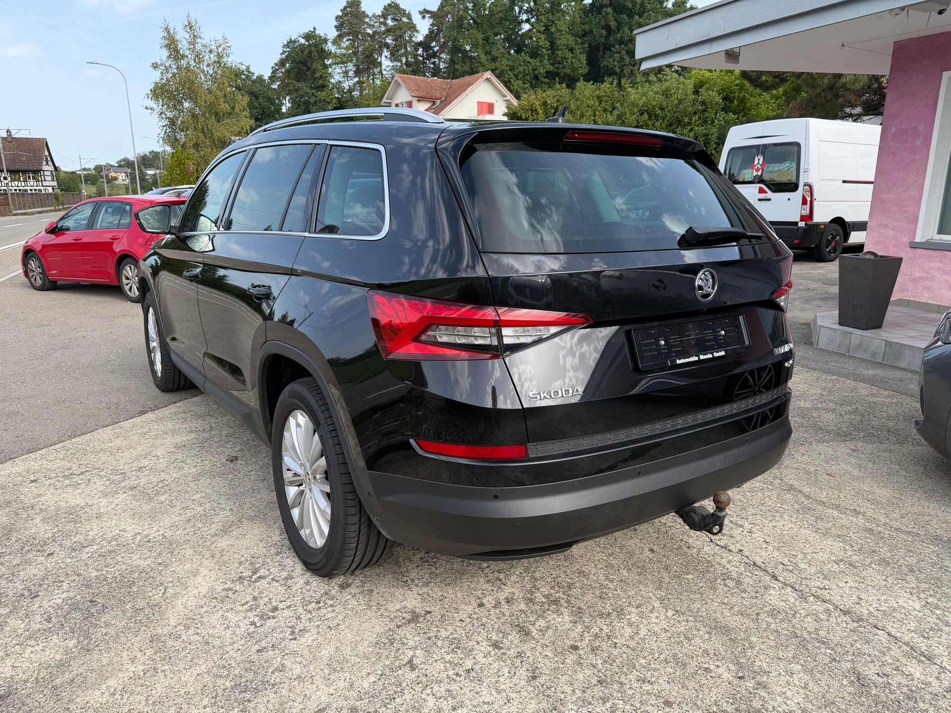 SKODA Kodiaq 2.0 TDI CR Style 4x4 DSG-image-2