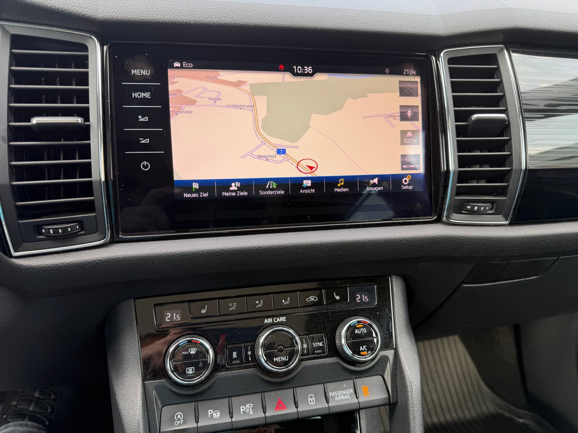 SKODA Kodiaq 2.0 TDI CR Style 4x4 DSG-image-12