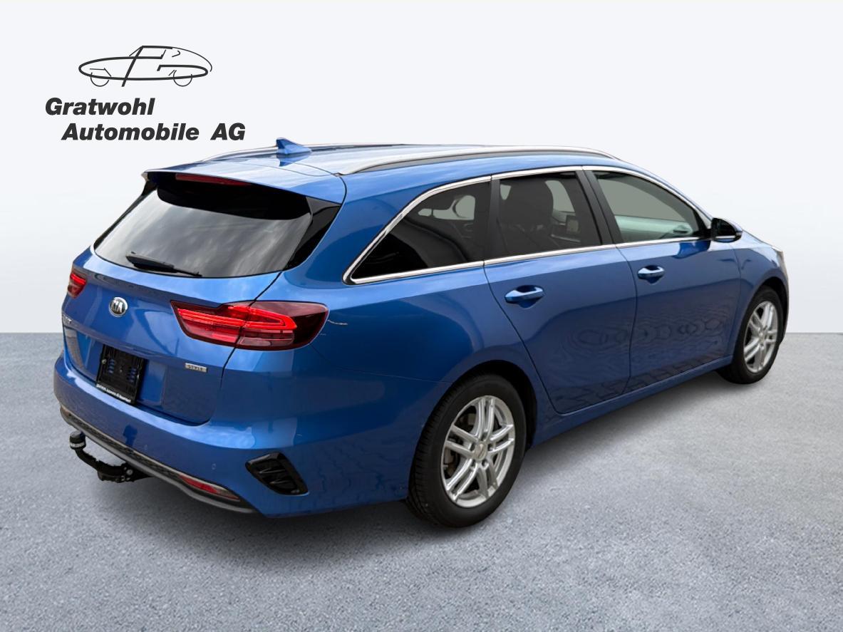 KIA Ceed SW 1.4 T-GDi Style-image-4