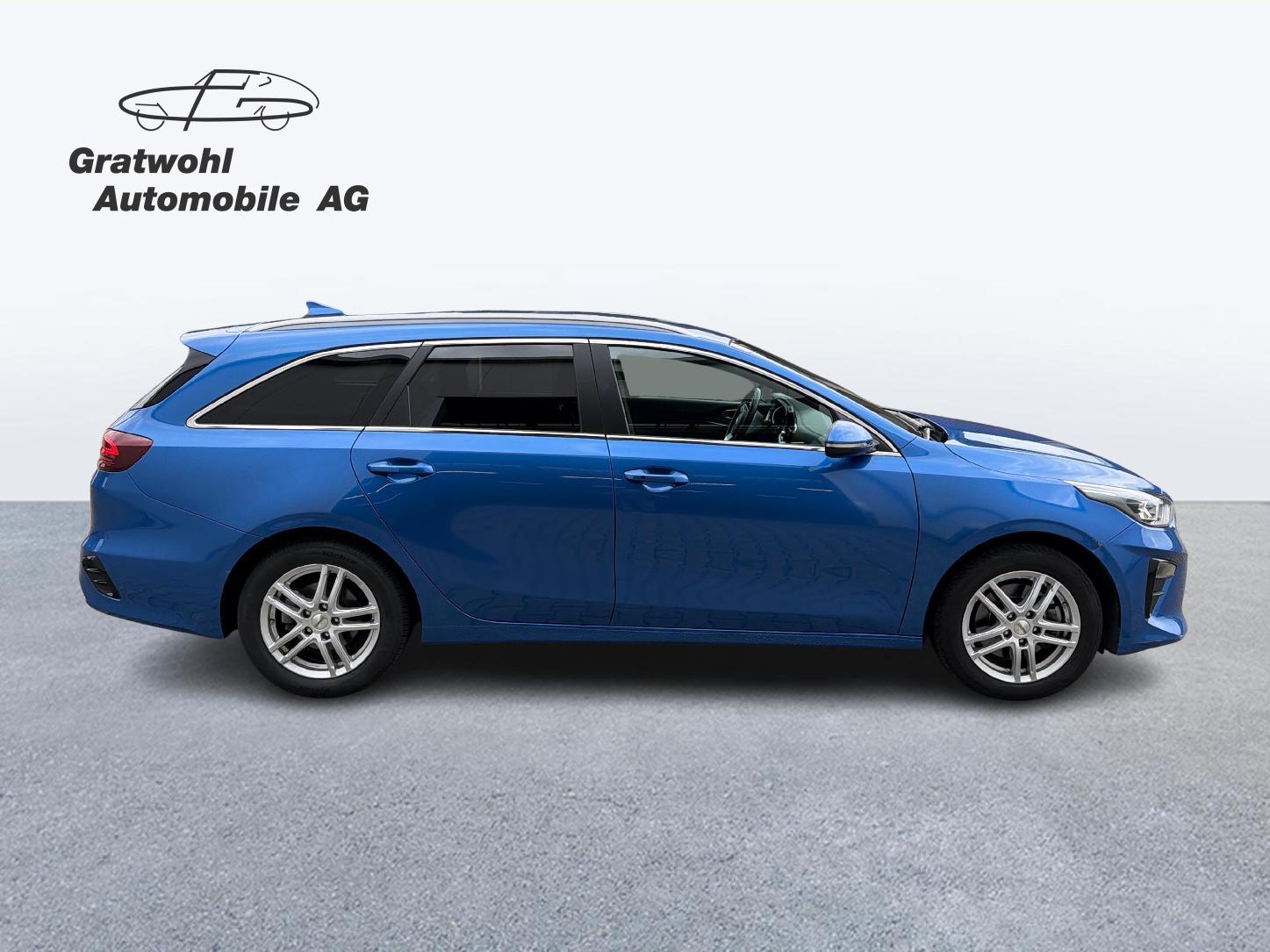 KIA Ceed SW 1.4 T-GDi Style-image-5