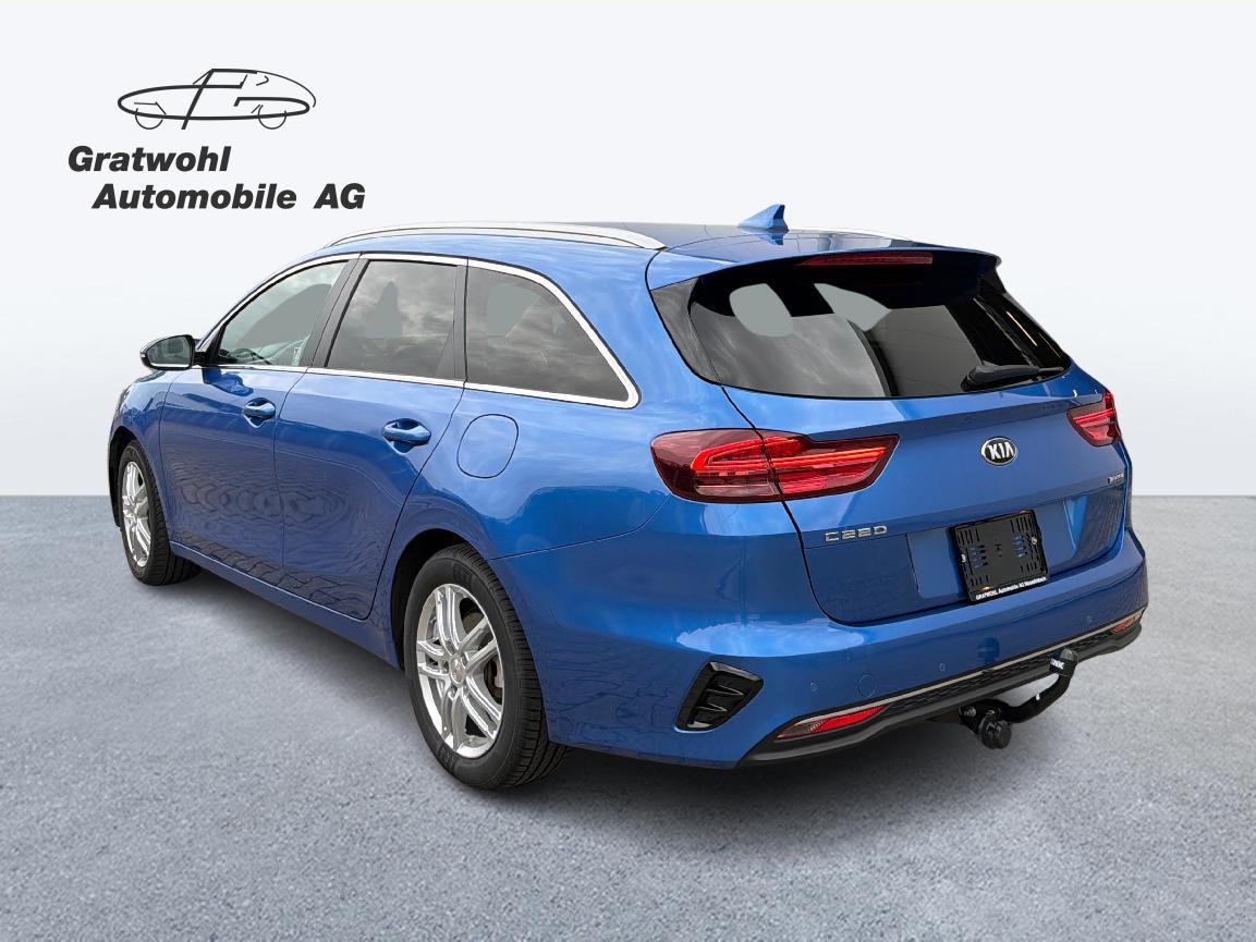 KIA Ceed SW 1.4 T-GDi Style-image-2