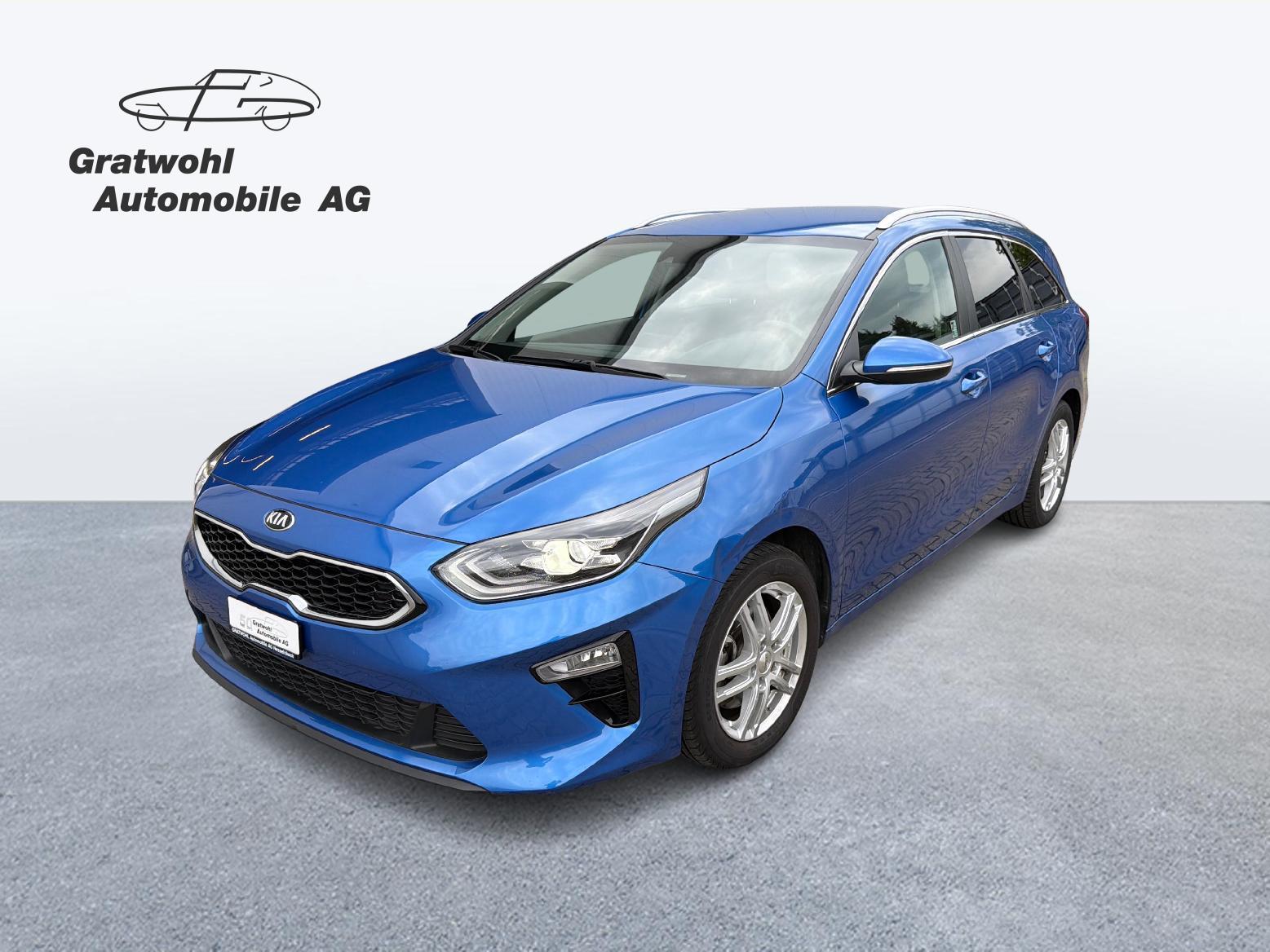 KIA Ceed SW 1.4 T-GDi Style