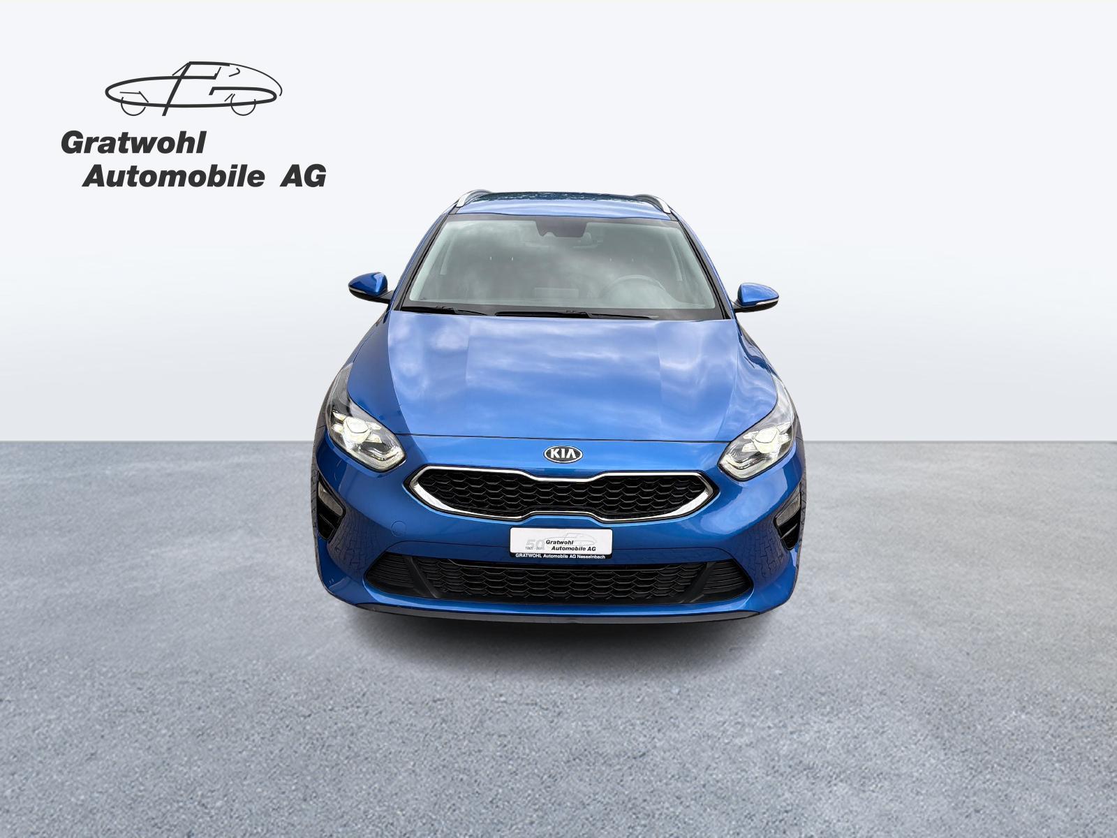 KIA Ceed SW 1.4 T-GDi Style-image-7