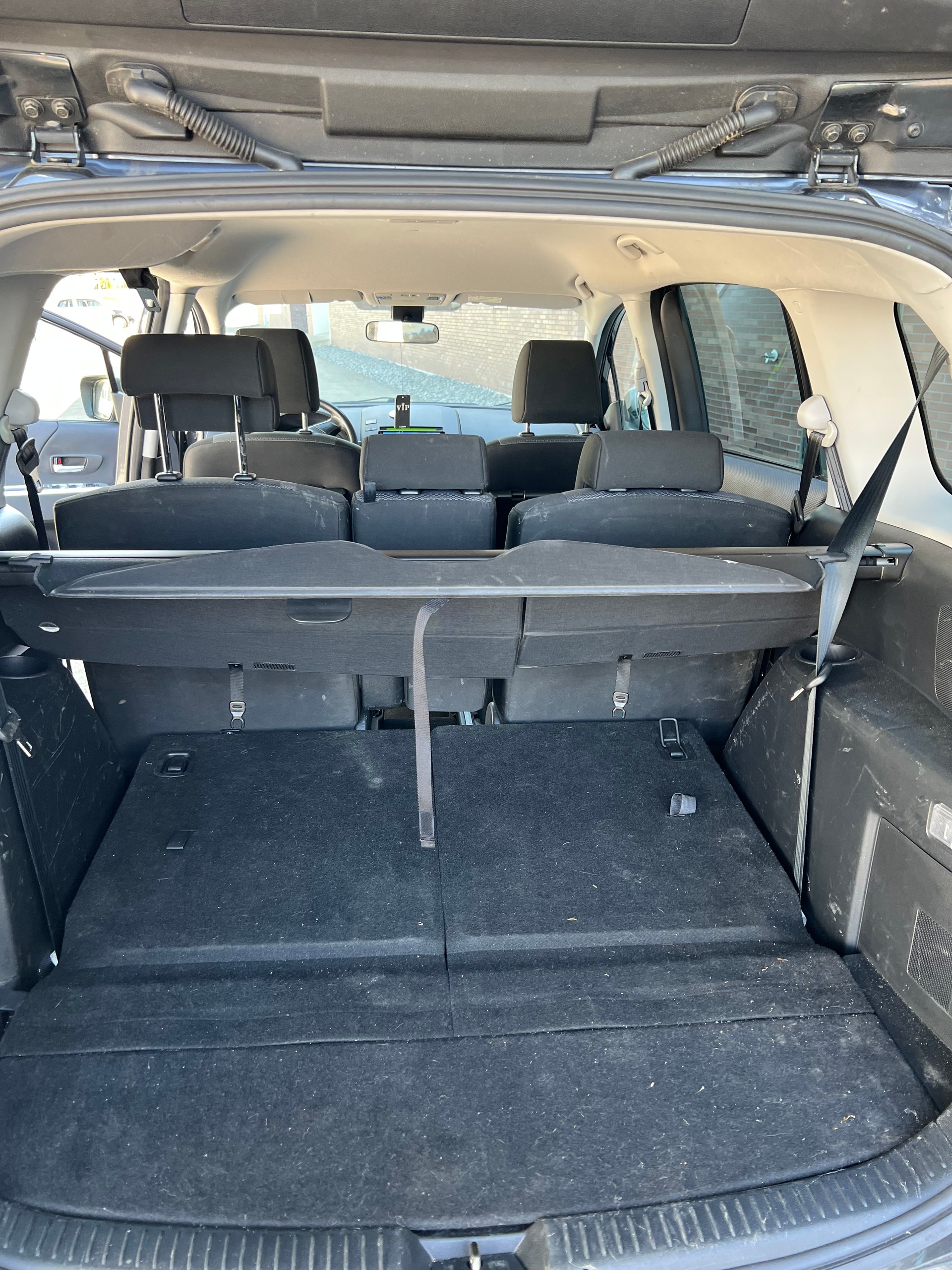 MAZDA 5 2.0 16V Exclusive-image-9